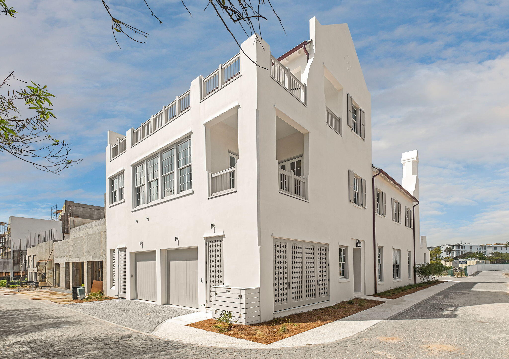 ALYS BEACH - Residential