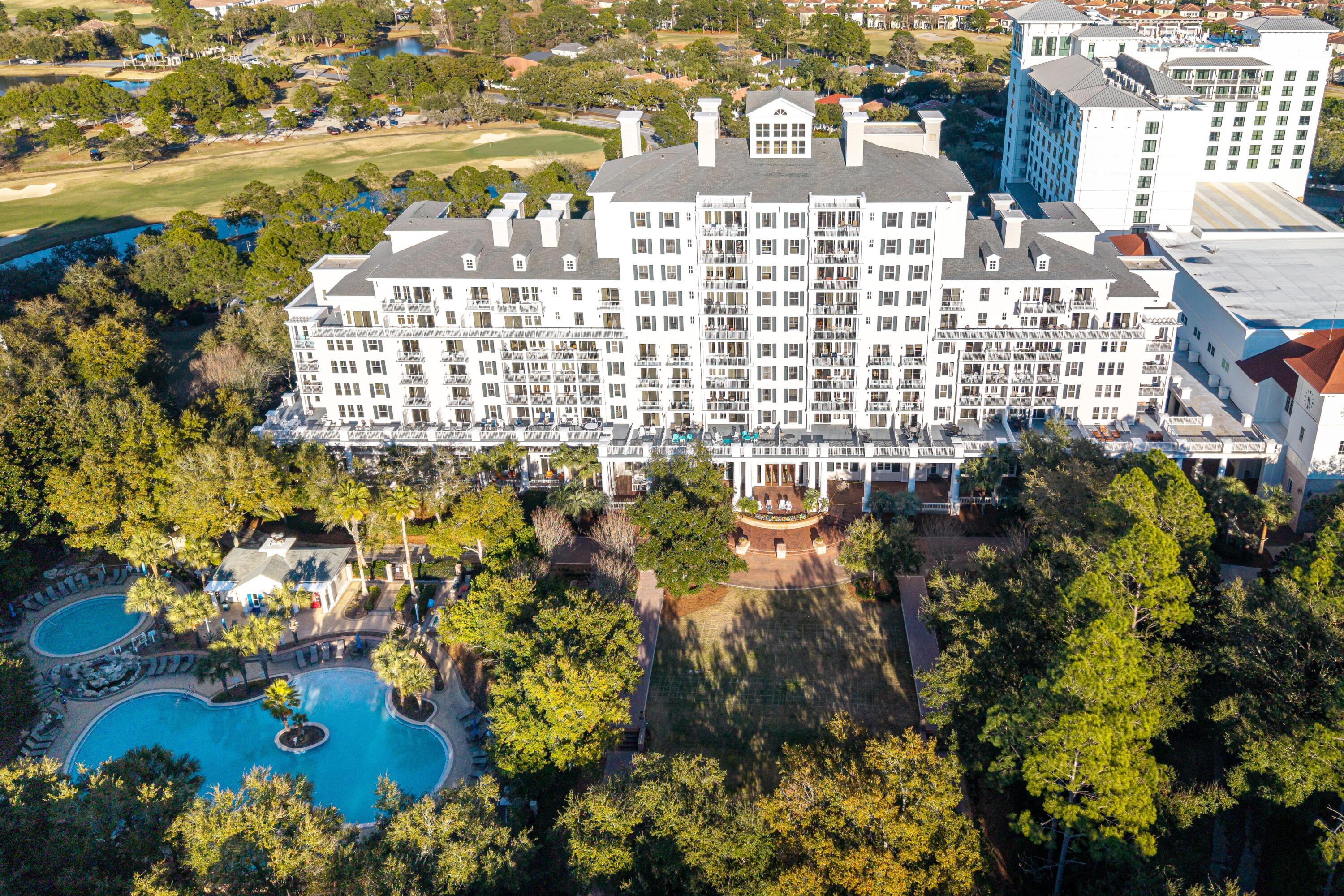 GRAND SANDESTIN - Residential