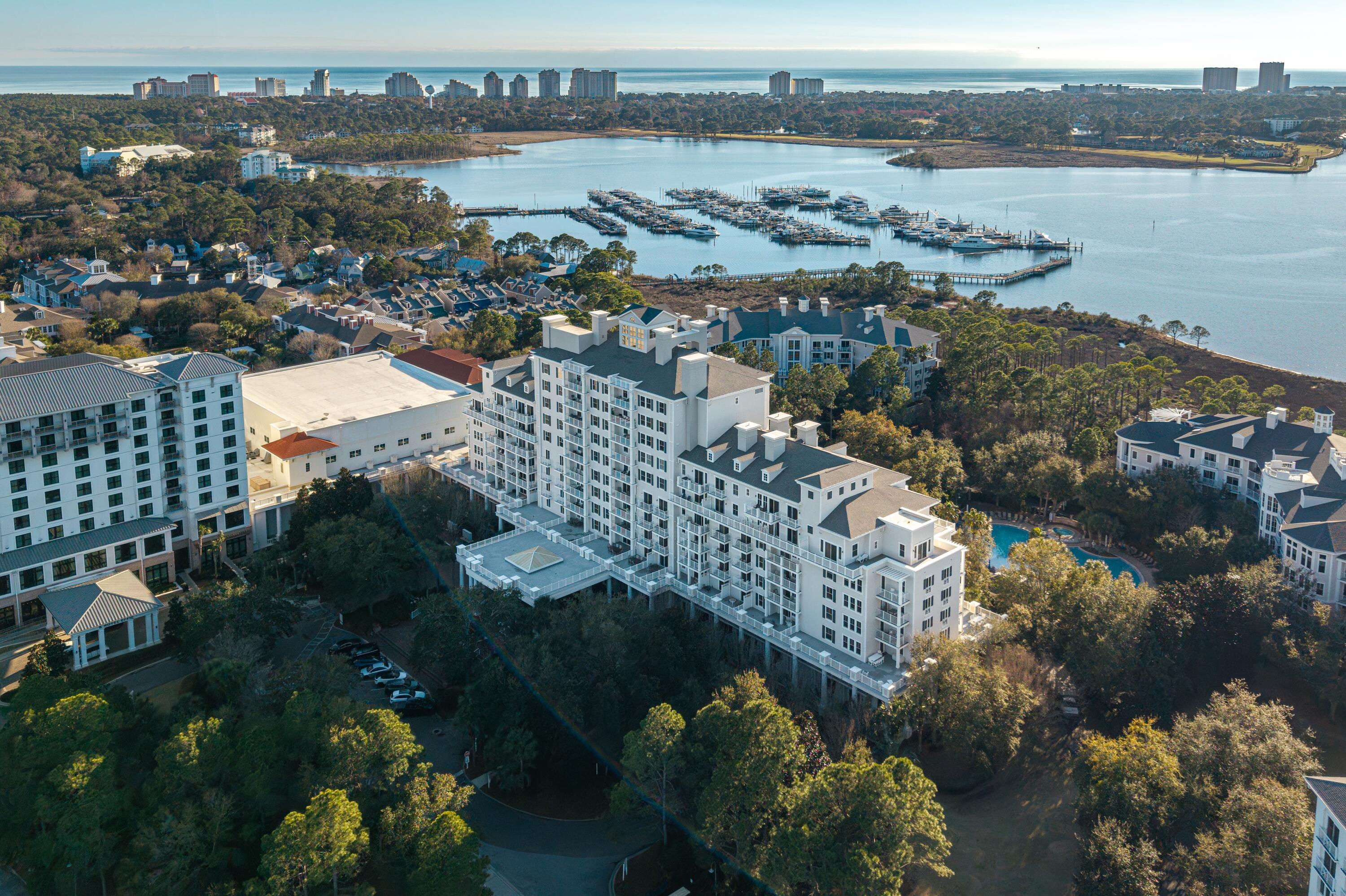 GRAND SANDESTIN - Residential
