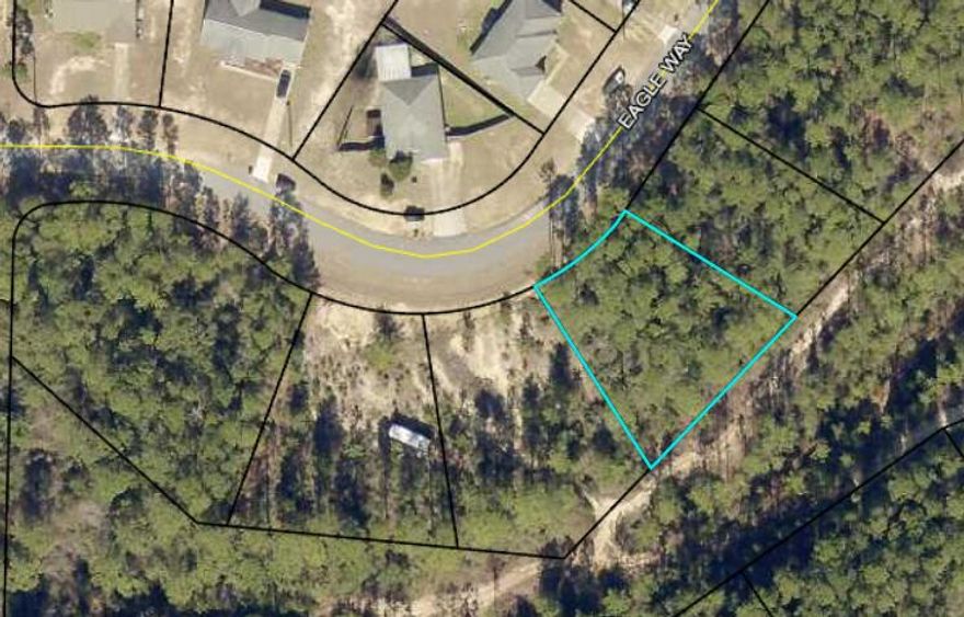 Bring your new home plans!!! Conveniently located outside of the busy Crestview Traffic, and less than 40 min away from Eglin.