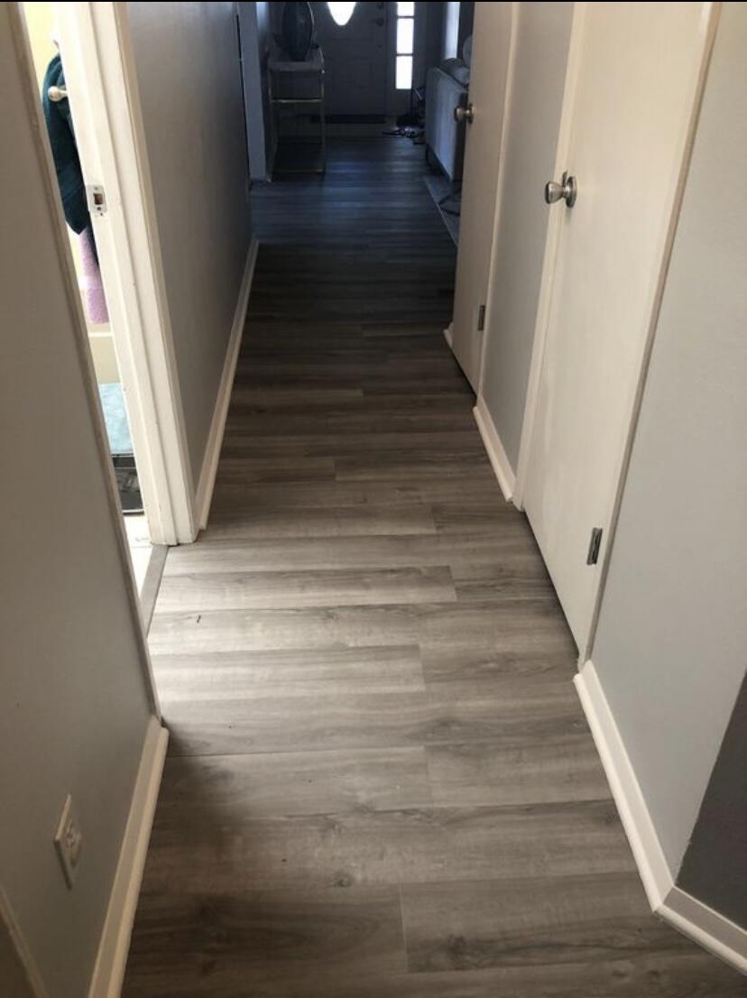 WOODLAND PARK ESTATES - Residential Lease