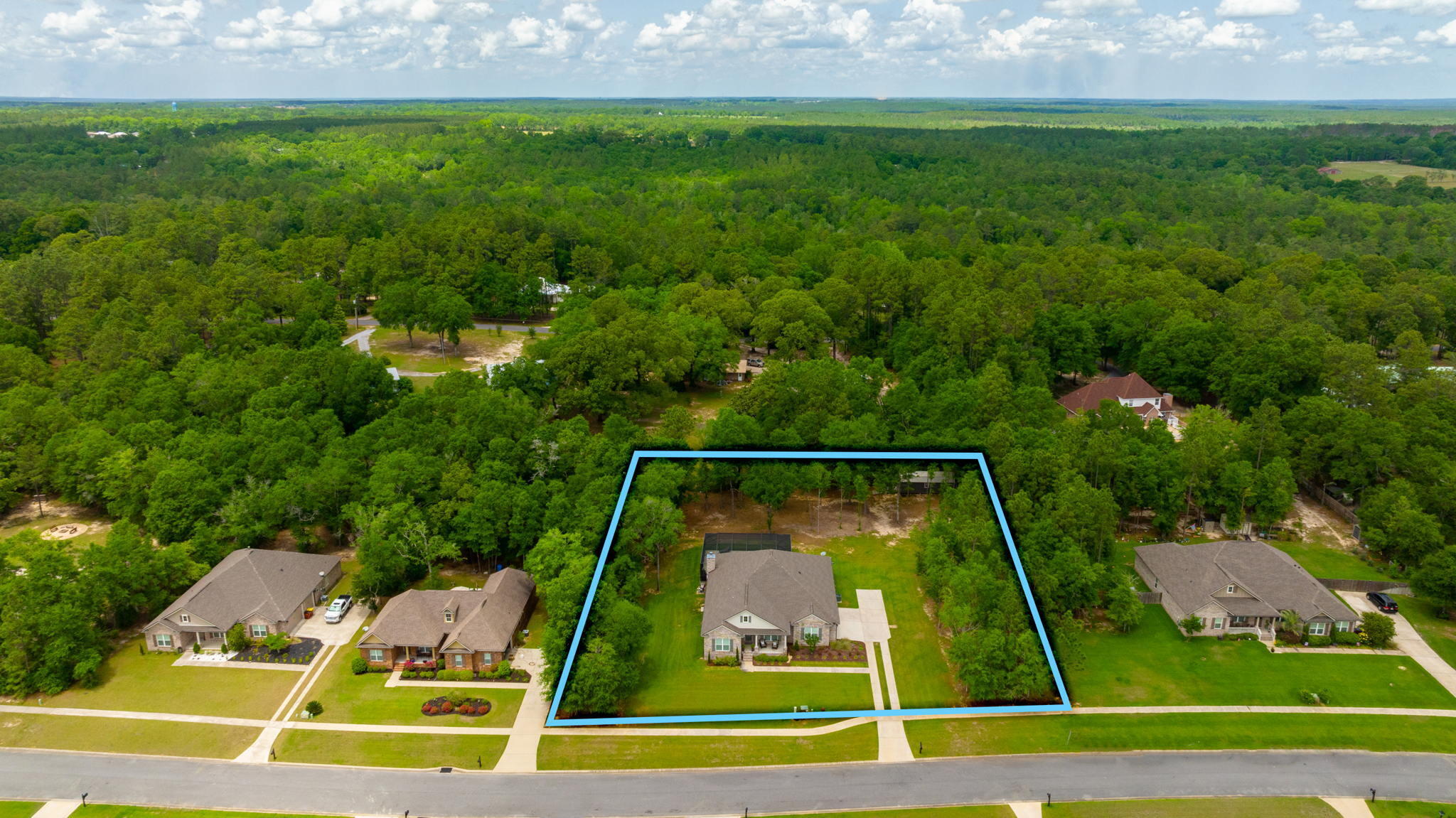 MILL CREEK FARMS - Residential