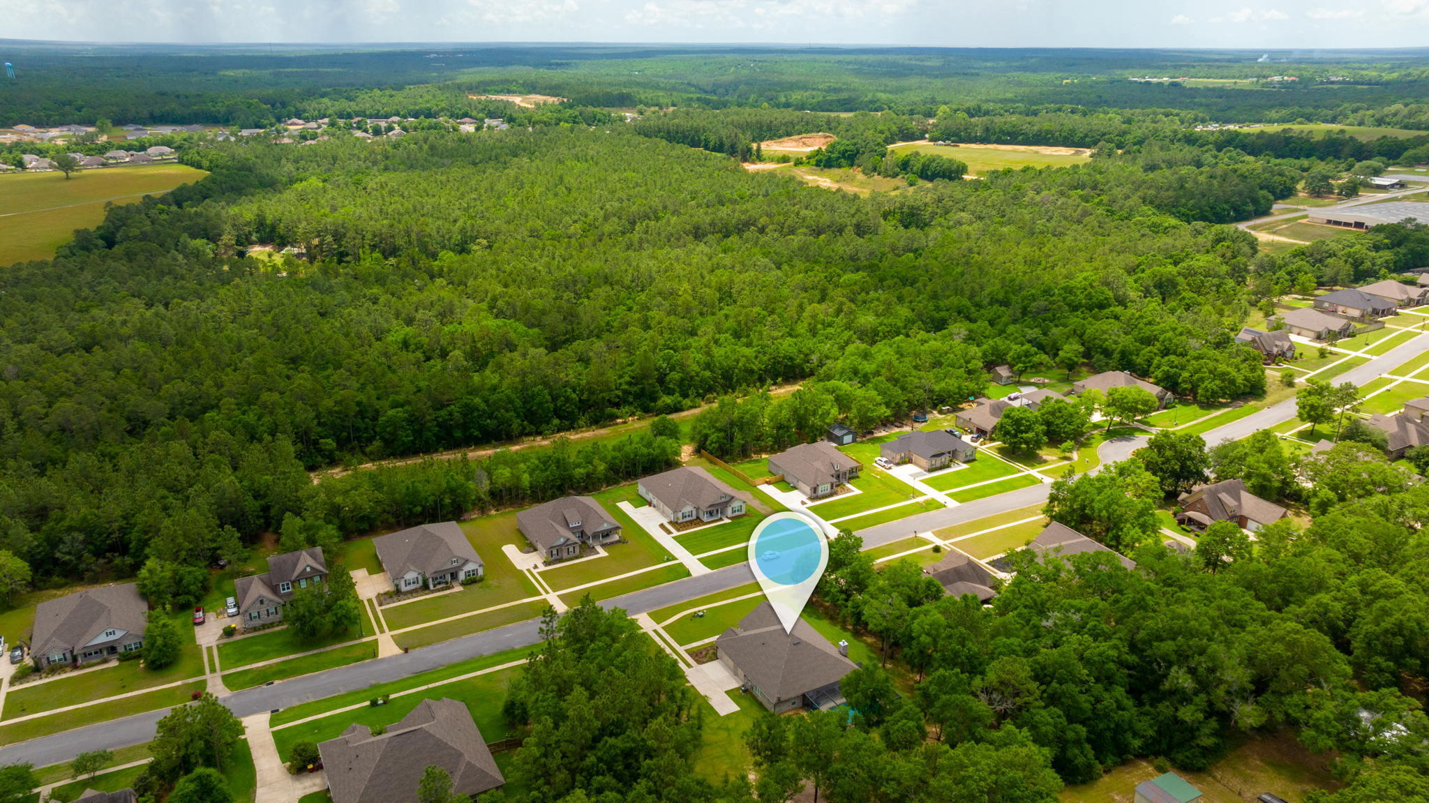 MILL CREEK FARMS - Residential