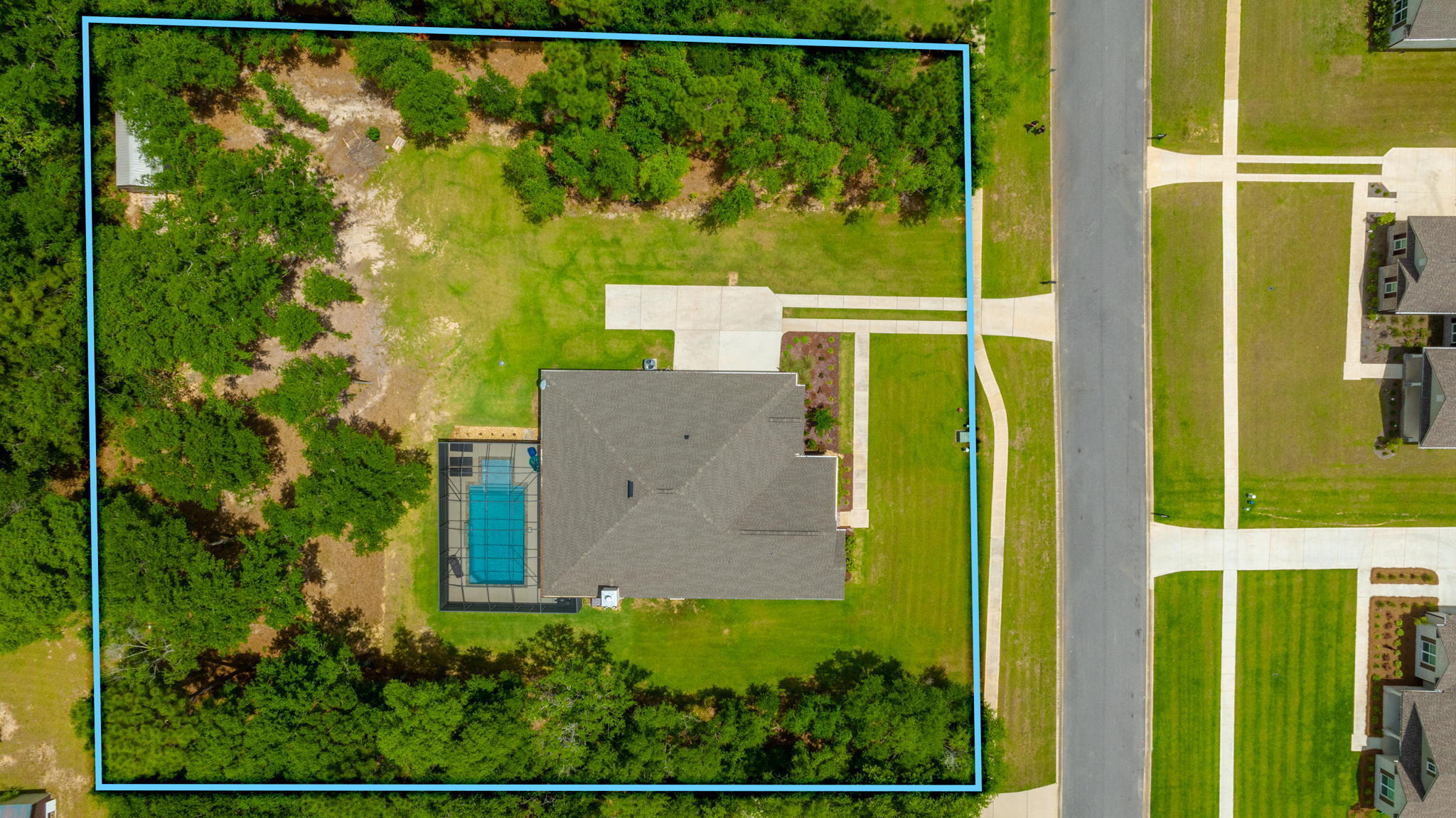 MILL CREEK FARMS - Residential