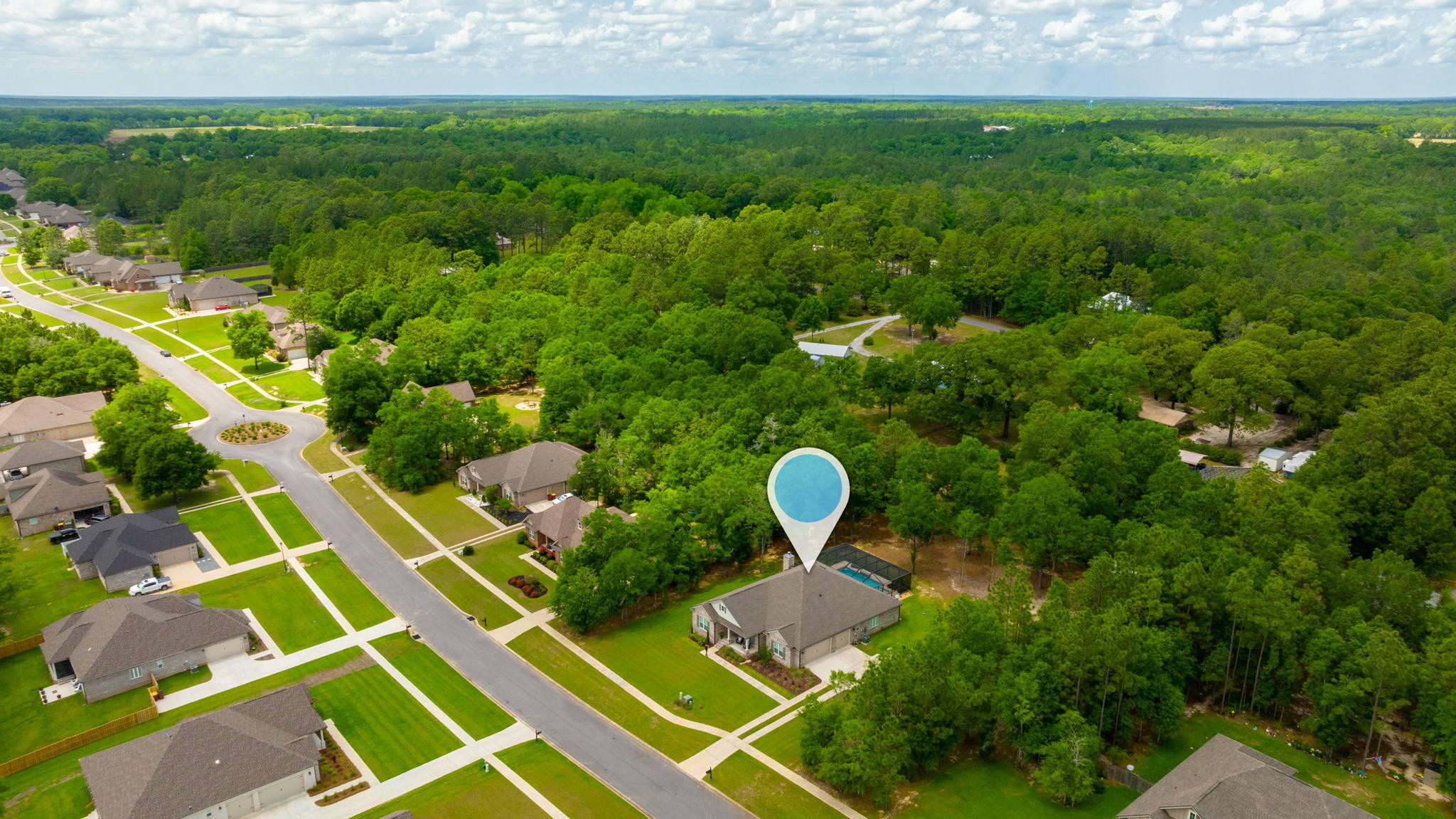 MILL CREEK FARMS - Residential