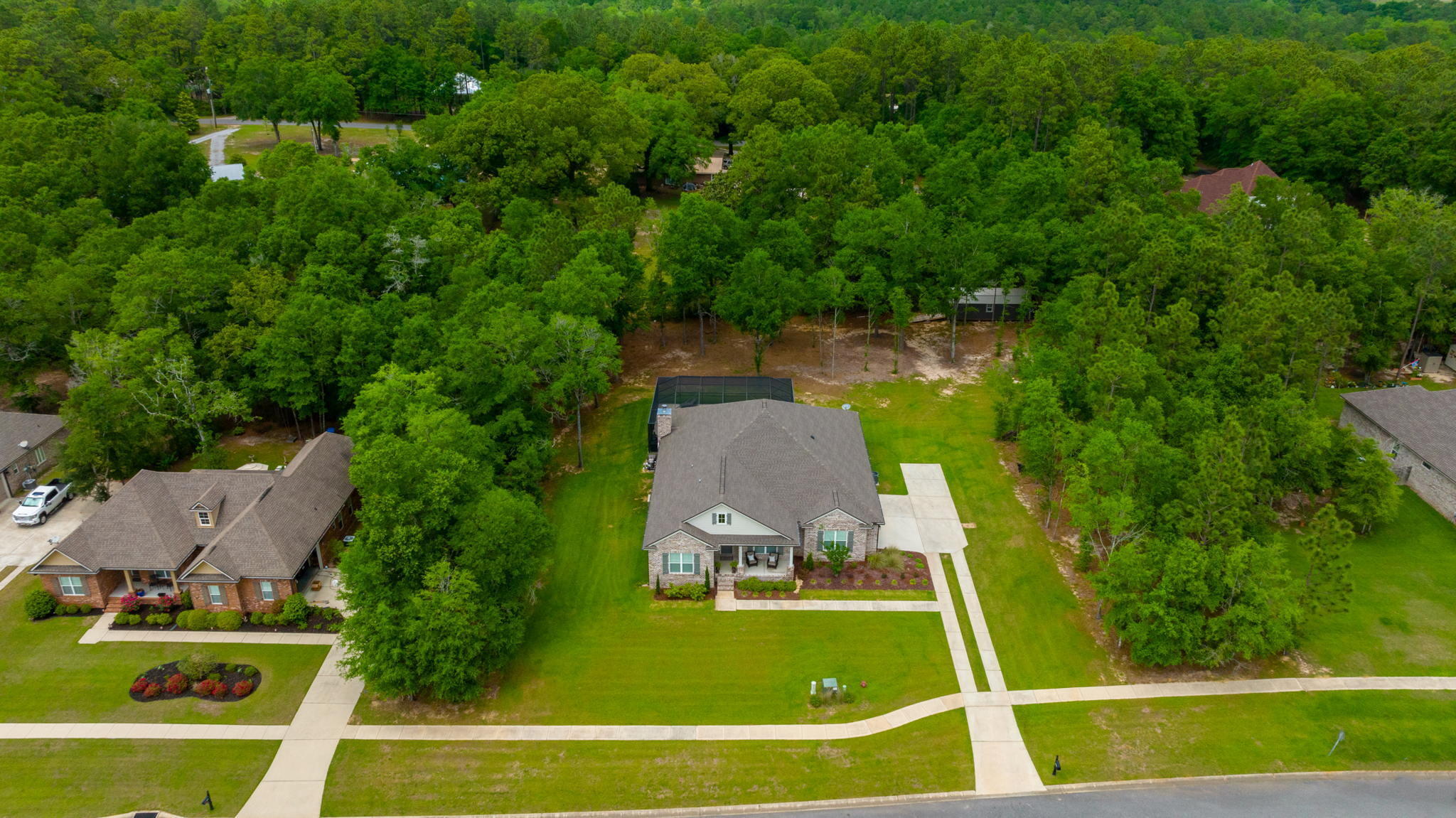 MILL CREEK FARMS - Residential