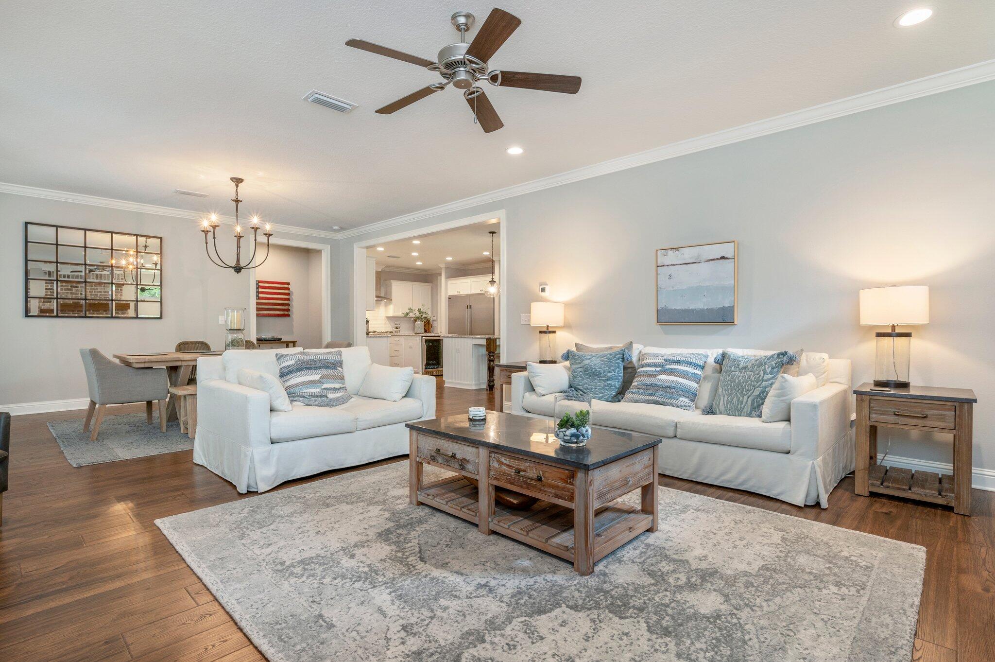 MILL CREEK FARMS - Residential