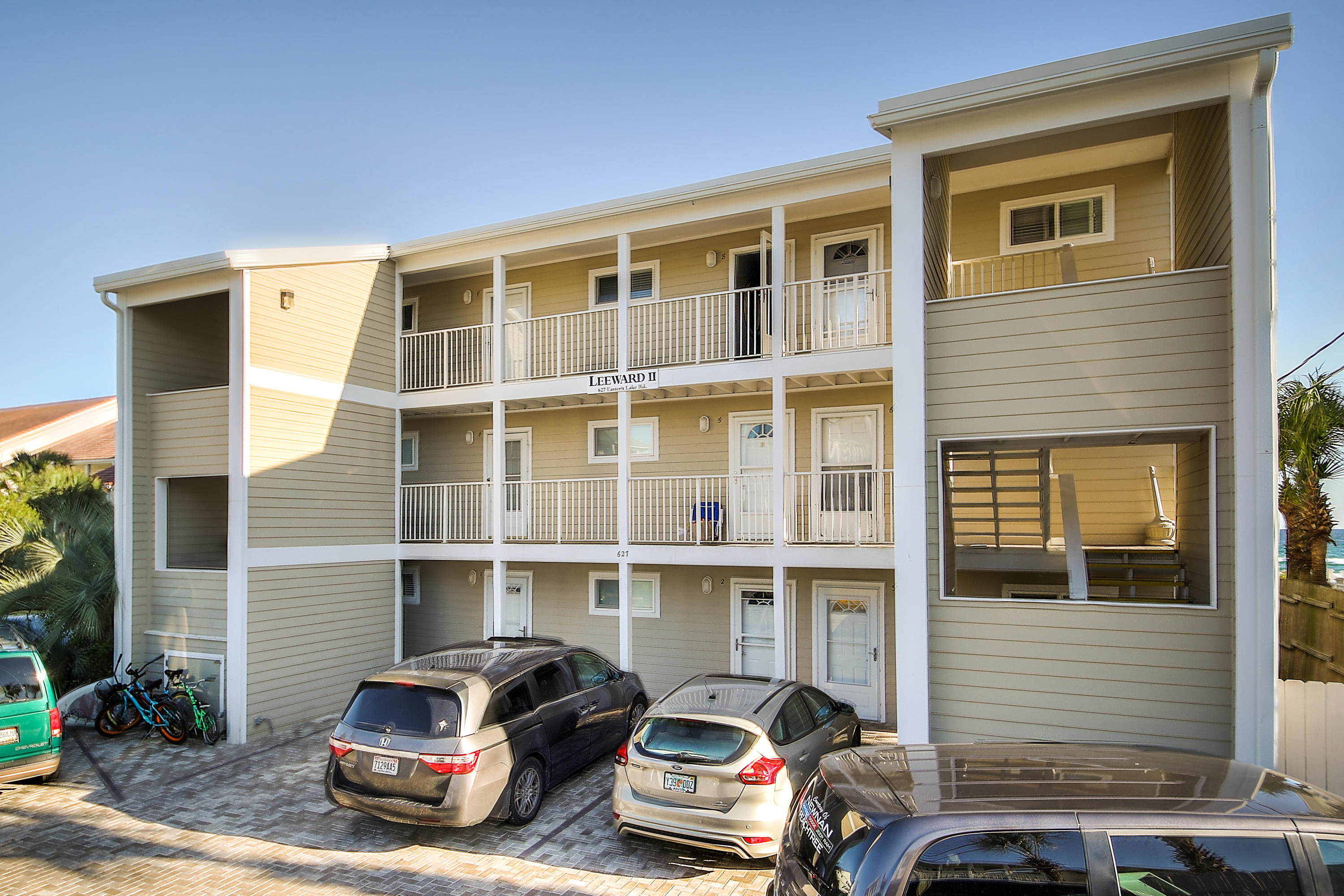 LEEWARD CONDO II - Residential