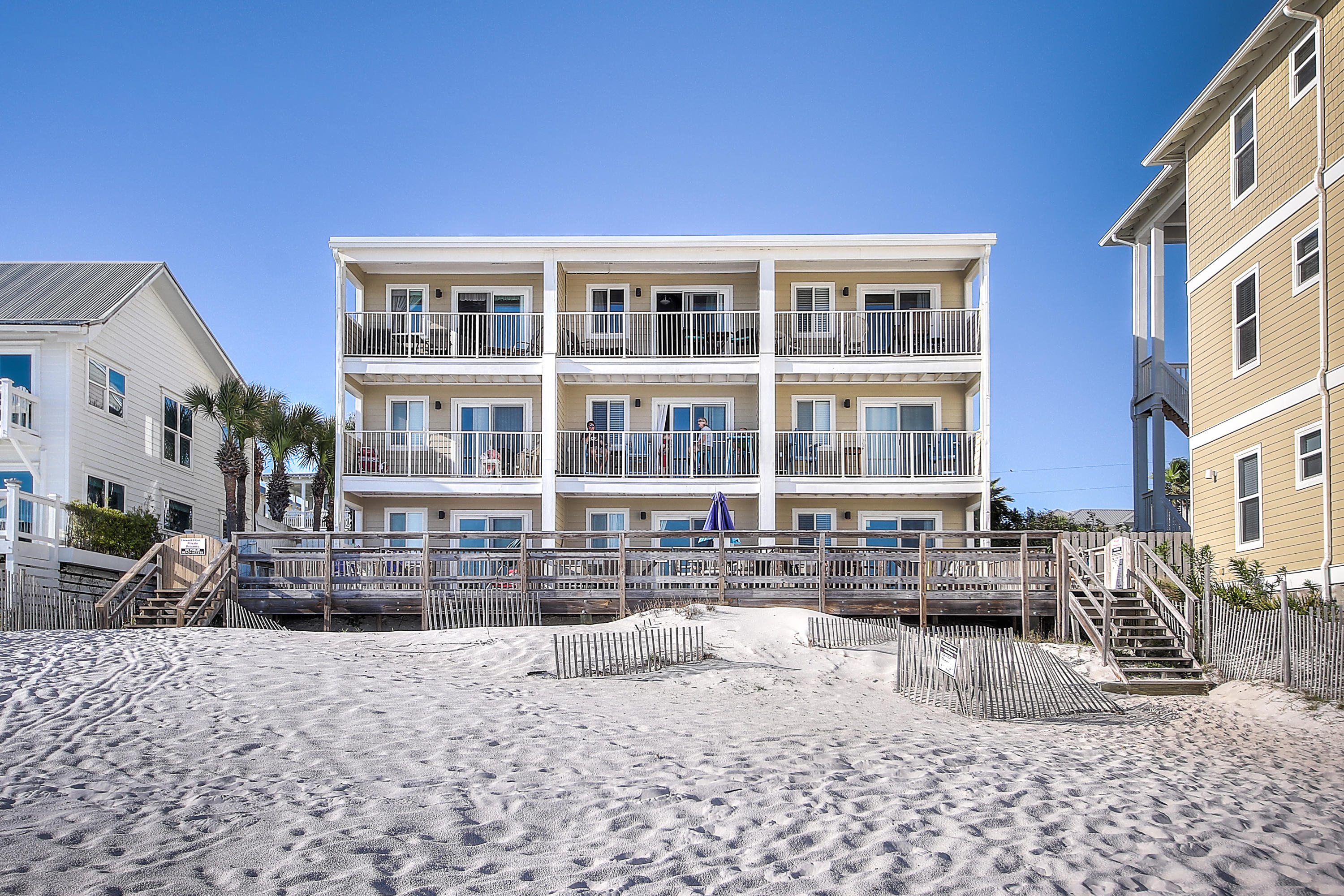 LEEWARD CONDO II - Residential