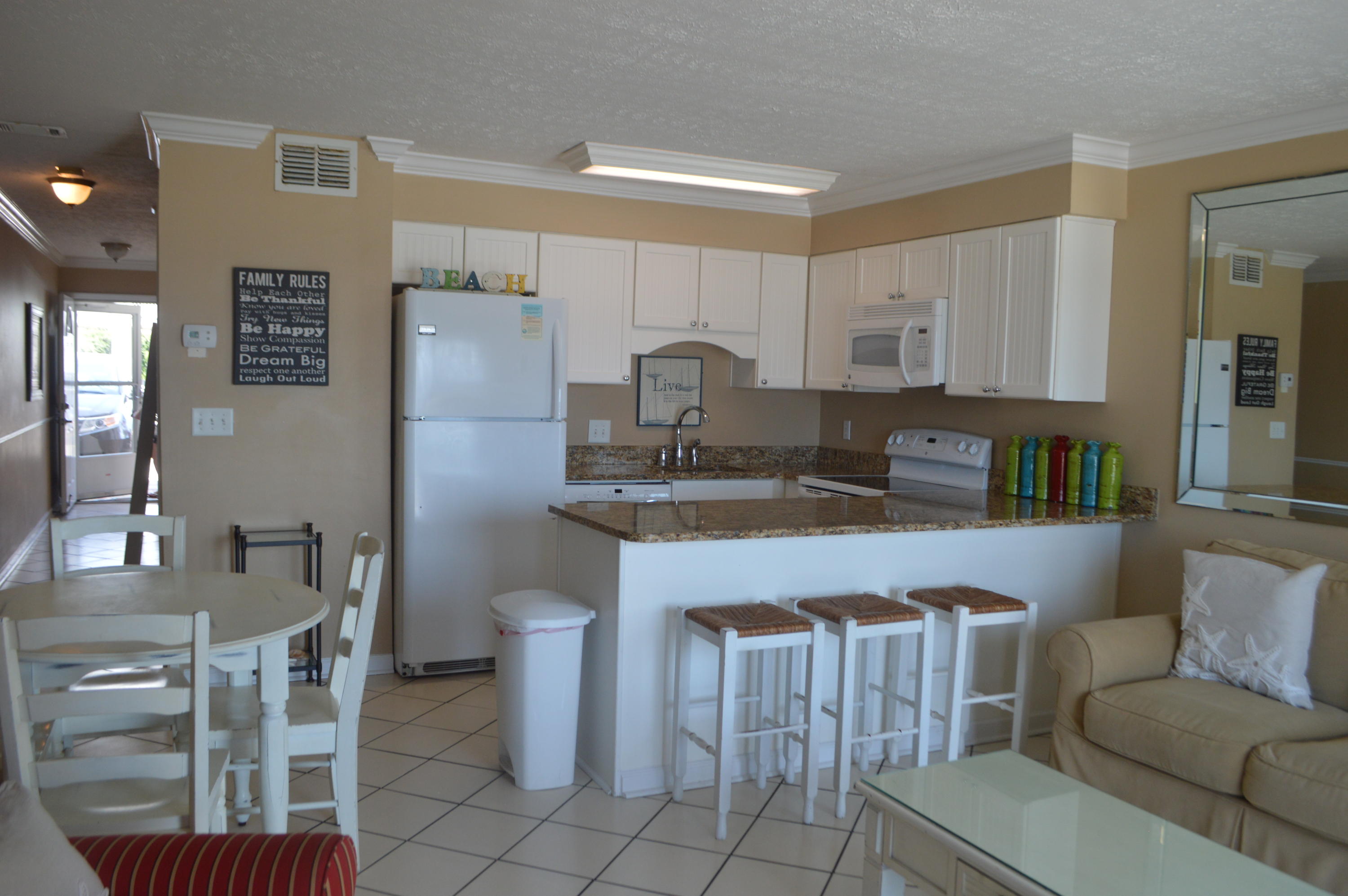 LEEWARD CONDO II - Residential