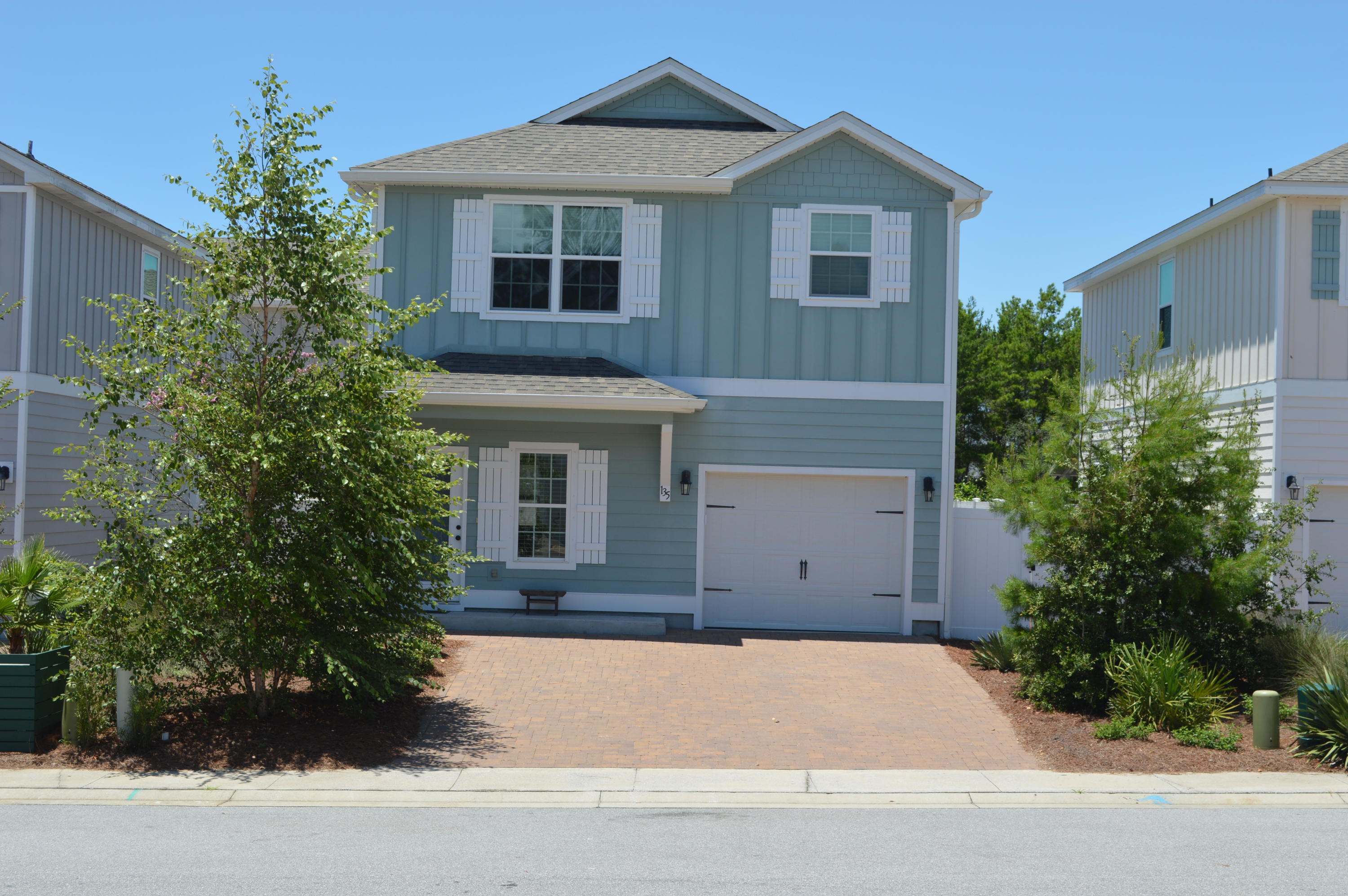 WATERVIEW AT INLET BEACH - Residential
