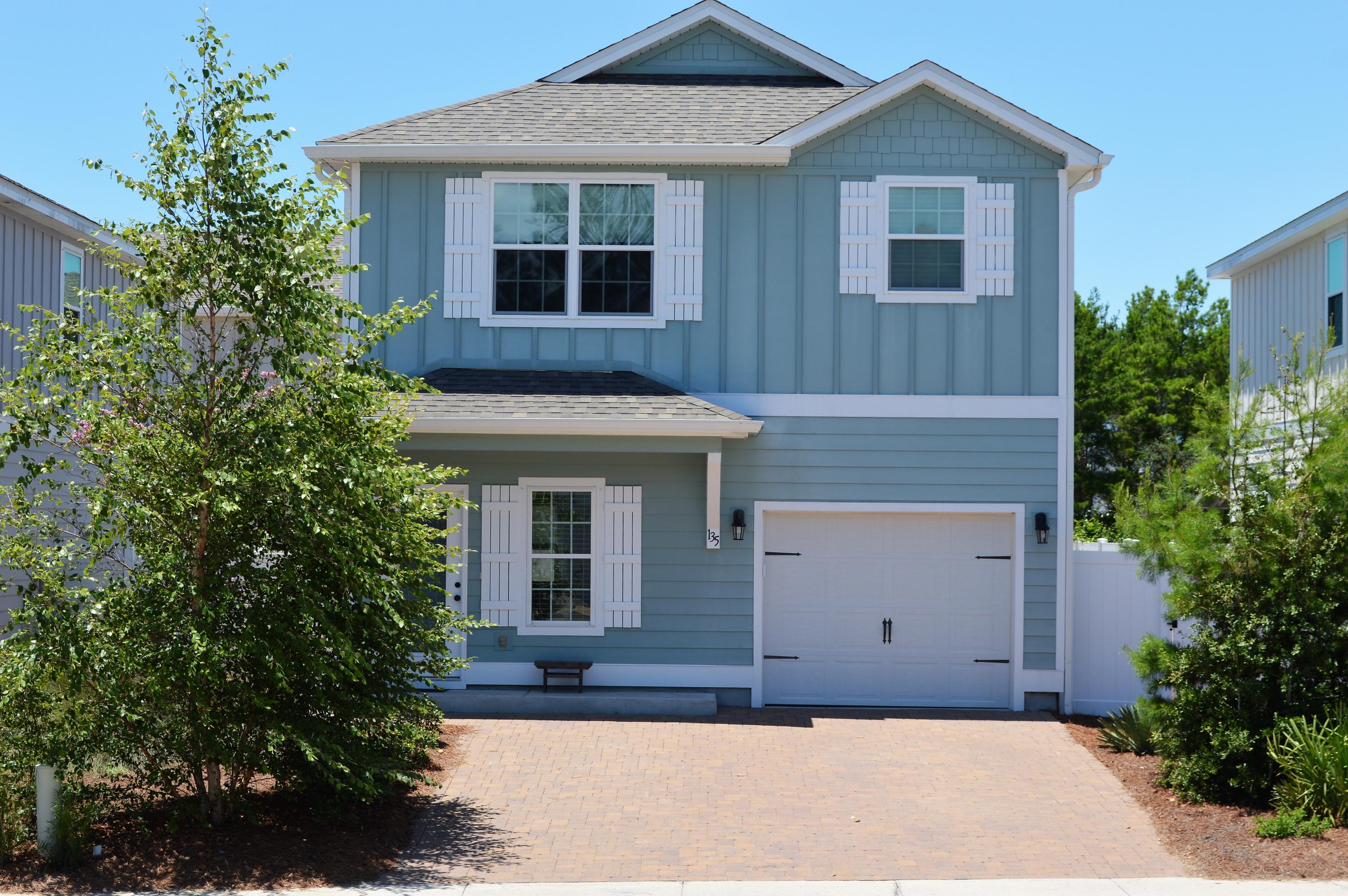 WATERVIEW AT INLET BEACH - Residential