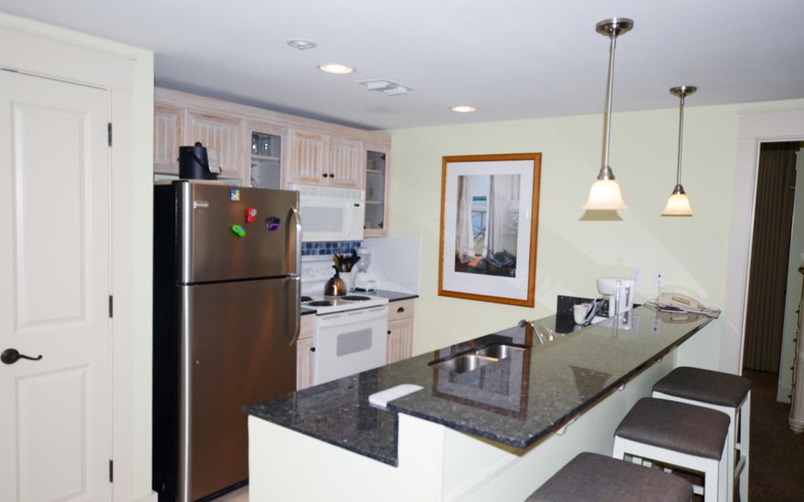 BEAUTIFULY FURNISHED WITH ALL UTILITIES INCLUDED! Available as early as 8/15/18, no later than 10/1/18 for a 6 MONTH LEASE. This Two Bedroom , End Unit condo features an open floor-plan, granite counters, in-unit W/D and an Extra Large balcony overlooking Baytown Wharf. Come see what all a Resort Community has to offer. Amenities available with the lease of this home (for a one-time, $150 administrative fee per lease term) are daily kayak, bike and boogie board rentals, daily tennis court time, fitness club access (with spa and steam rooms), access to the resorts four pools, and discounts on golf and beach set-ups. This is in addition to any amenities specific to this property's neighborhood and is an exclusive offering with this listing.