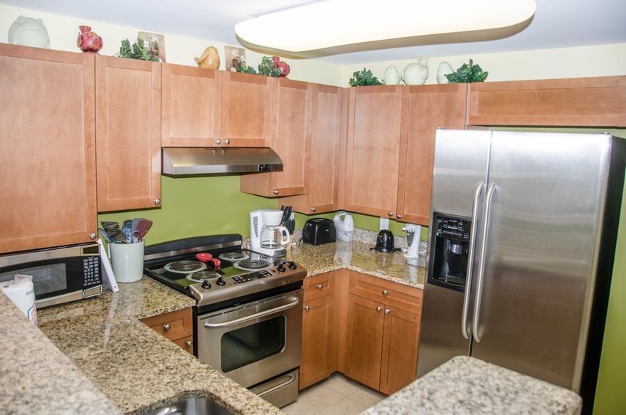 You do not want to miss the opportunity to purchase a rare 1 bedroom, 2 bath unit with BUNKS that is handicap accessible at Waterscape! This top rental income producer is decorated perfectly with fresh paint, updated living room furniture, new master bedroom king mattress, and a new HVAC that is only one year old plus the extra ''coastal coating'' to make it last! This adorable condo features 9 ft ceilings, crown molding, washer/dryer, stainless steel appliances, granite counter tops, beautiful cabinetry, and more! Enjoy a gorgeous patio that you can access from the living room AND master bedroom. Being ground floor provides quick and easy access to all the amenities Waterscape has to offer! This is the best location Fort Walton Beach's Okaloosa Island has near excellent restaurants and