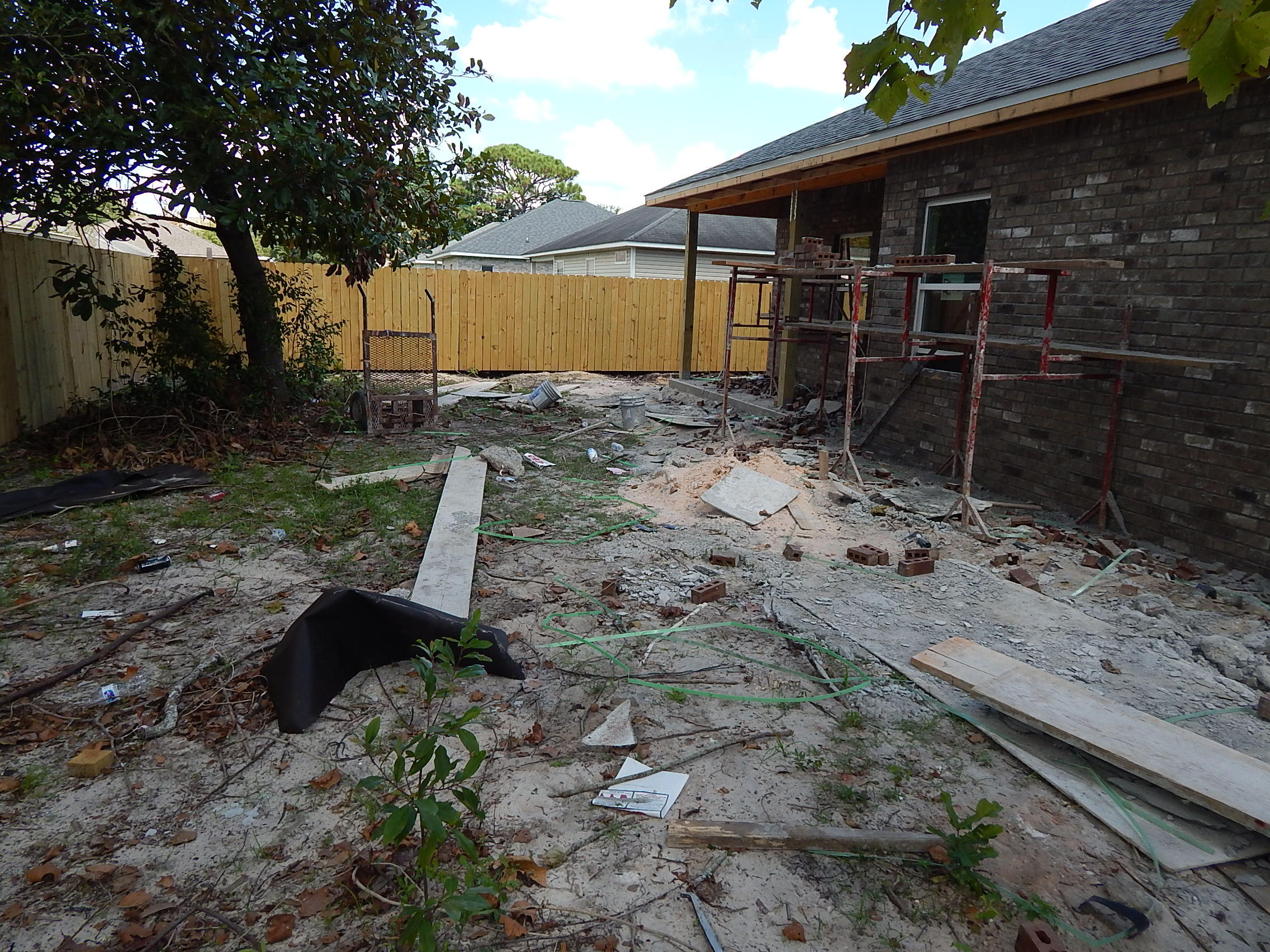 METES & BOUNDS - Residential