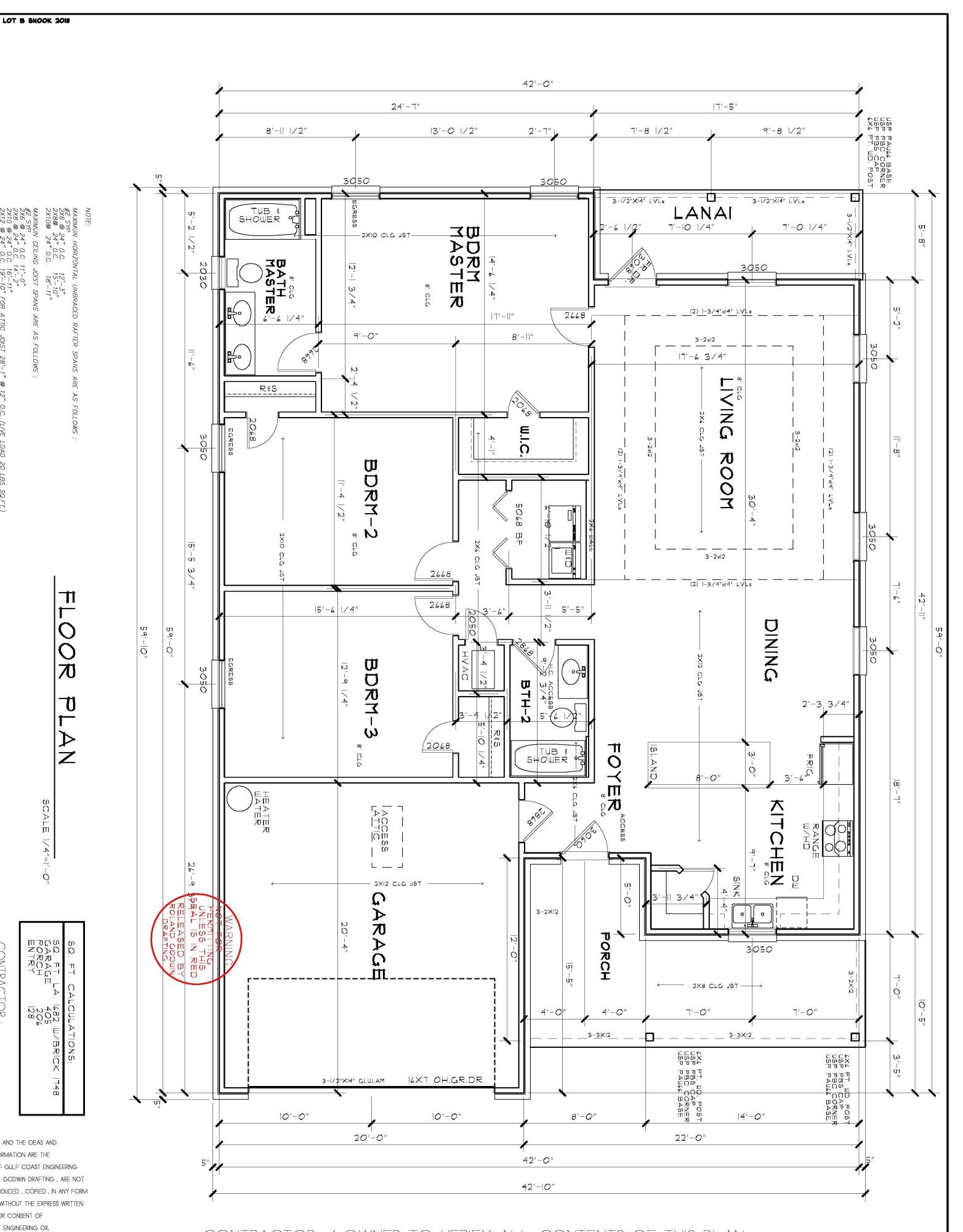 METES & BOUNDS - Residential