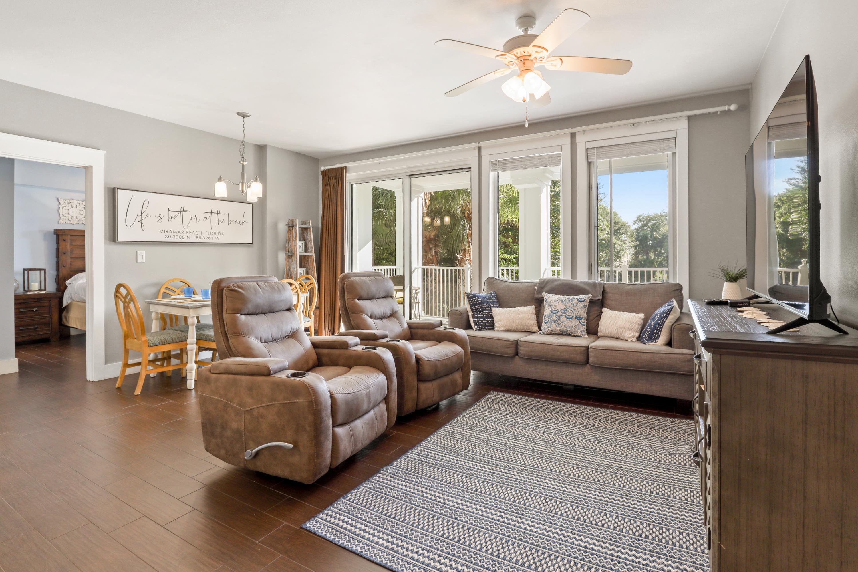 PILOT HOUSE - Residential Lease