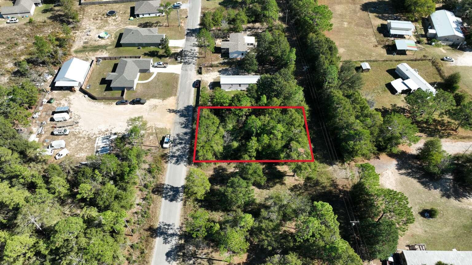 OAKWOOD HILLS - Land