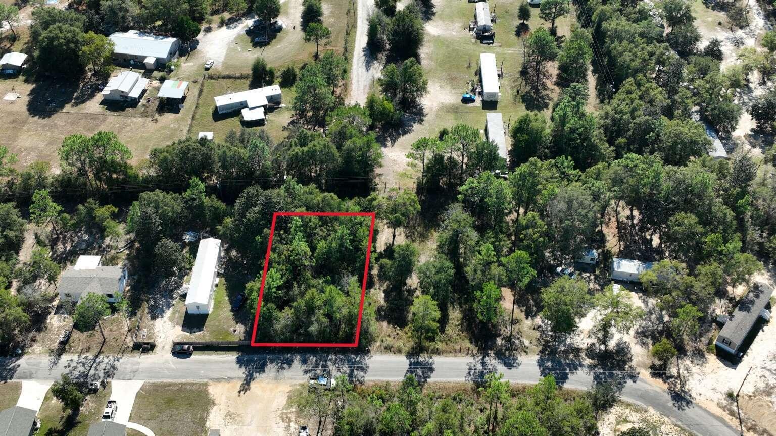Ready for a Change of Scenery? Own 0.33 Acres in Defuniak Springs, FL, and Reconnect with Peace and Nature!Are you in search of your own piece of paradise? Look no further than this 0.33-acre gem in Walton County, Florida! An abundance of natural wonders, friendly neighbors, and a vibrant community await you here. Picture yourself owning a slice of this wonderful small town, where the spirit of togetherness is obvious, and where markets spring to life on weekends. With a thriving downtown scene, you'll always feel at home in every corner you turn! The city offers a plethora of natural experiences, from serene lakes, inviting ponds, and abundant wildlife to picturesque vistas, hiking trails, swimming spots, and pristine beaches. With owner financing available, this property can be yours in no time. So, what are you waiting for? Seize this opportunity to embrace the laid-back, yet vibrant life in Defuniak Springs.
Reach out to us today to get started in making this property yours and enjoy all the benefits of claiming a piece of this welcoming community. You won't regret it!OWNER FINANCING AVAILABLE!