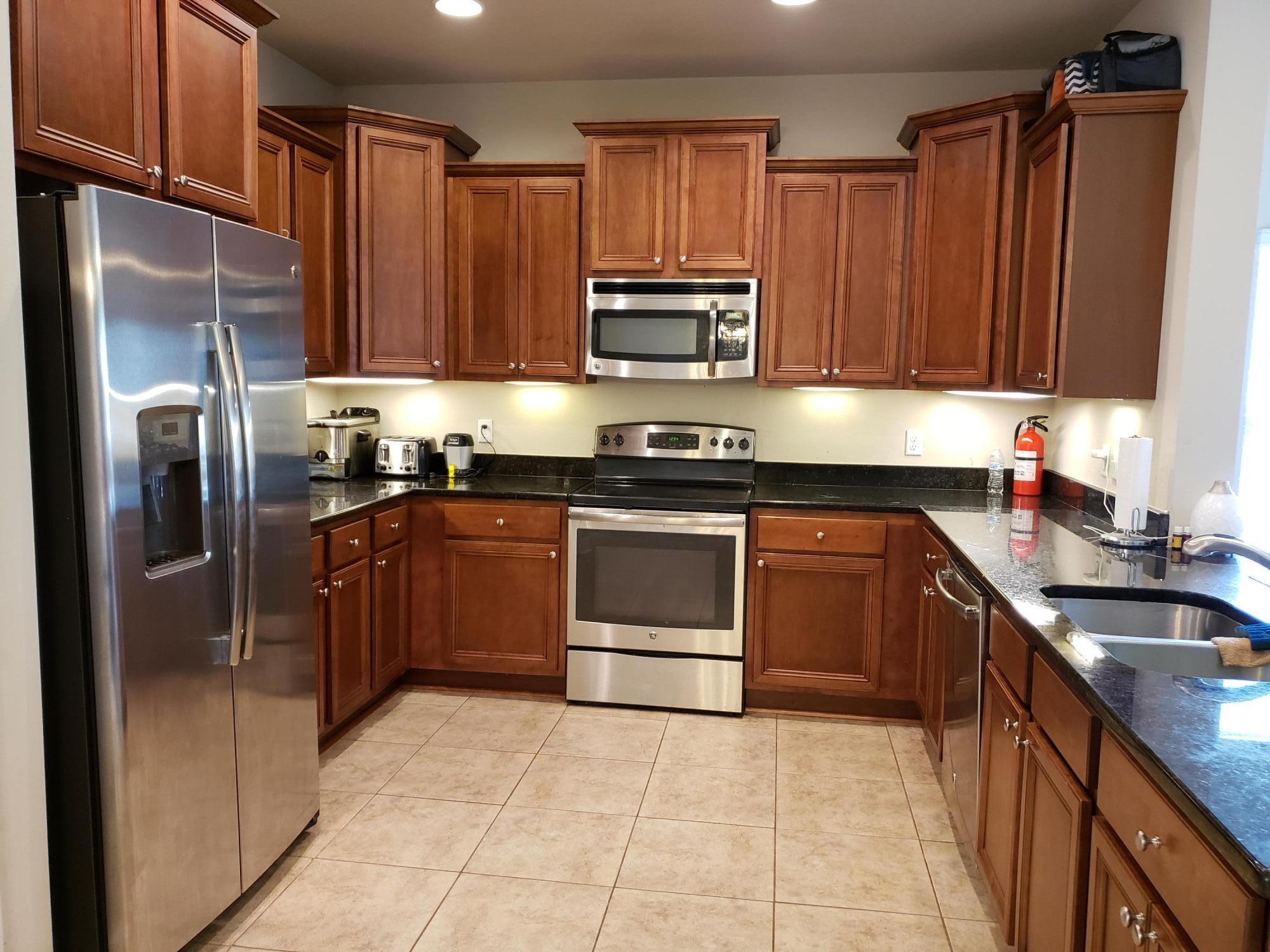 MAGNOLIA VILLAGE - Residential