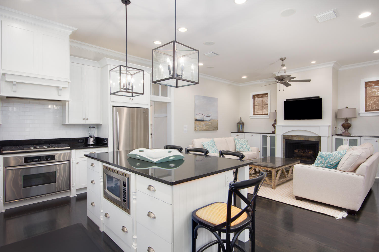 WATERCOLOR - Residential