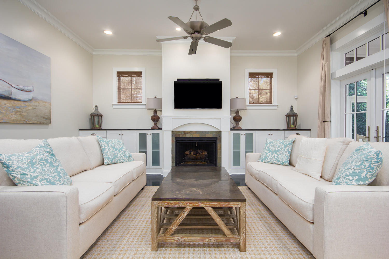 WATERCOLOR - Residential