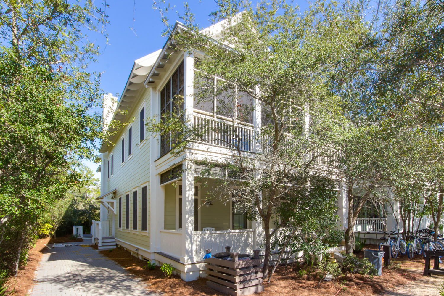 WATERCOLOR - Residential