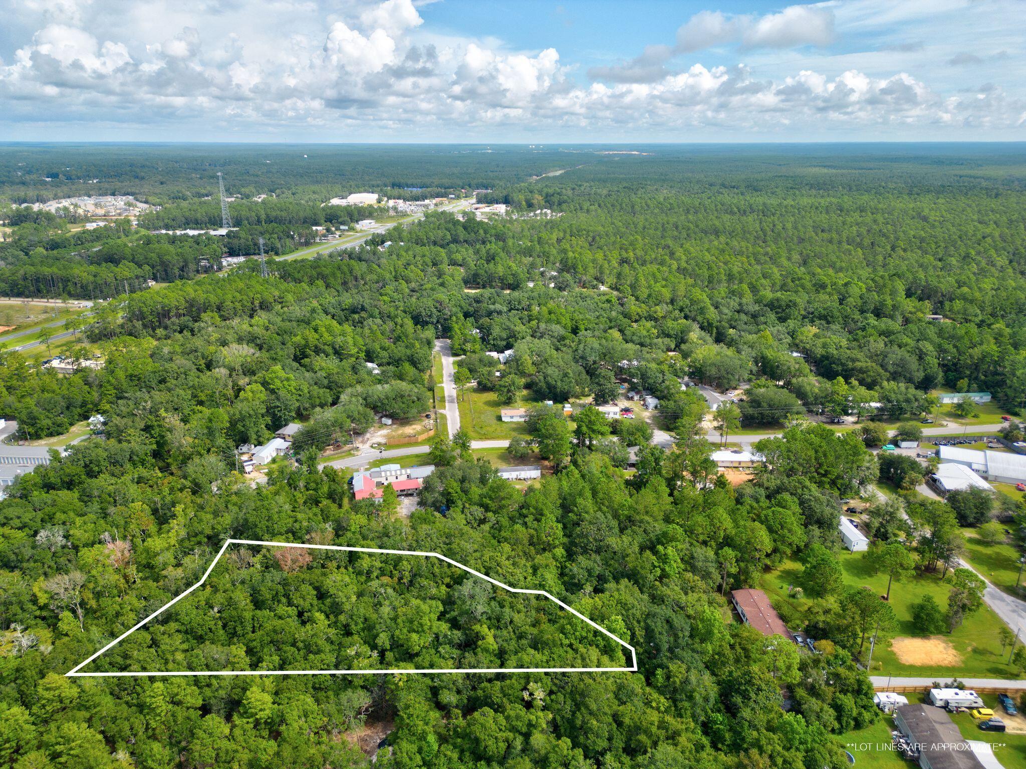 Old Jolly Bay - Land