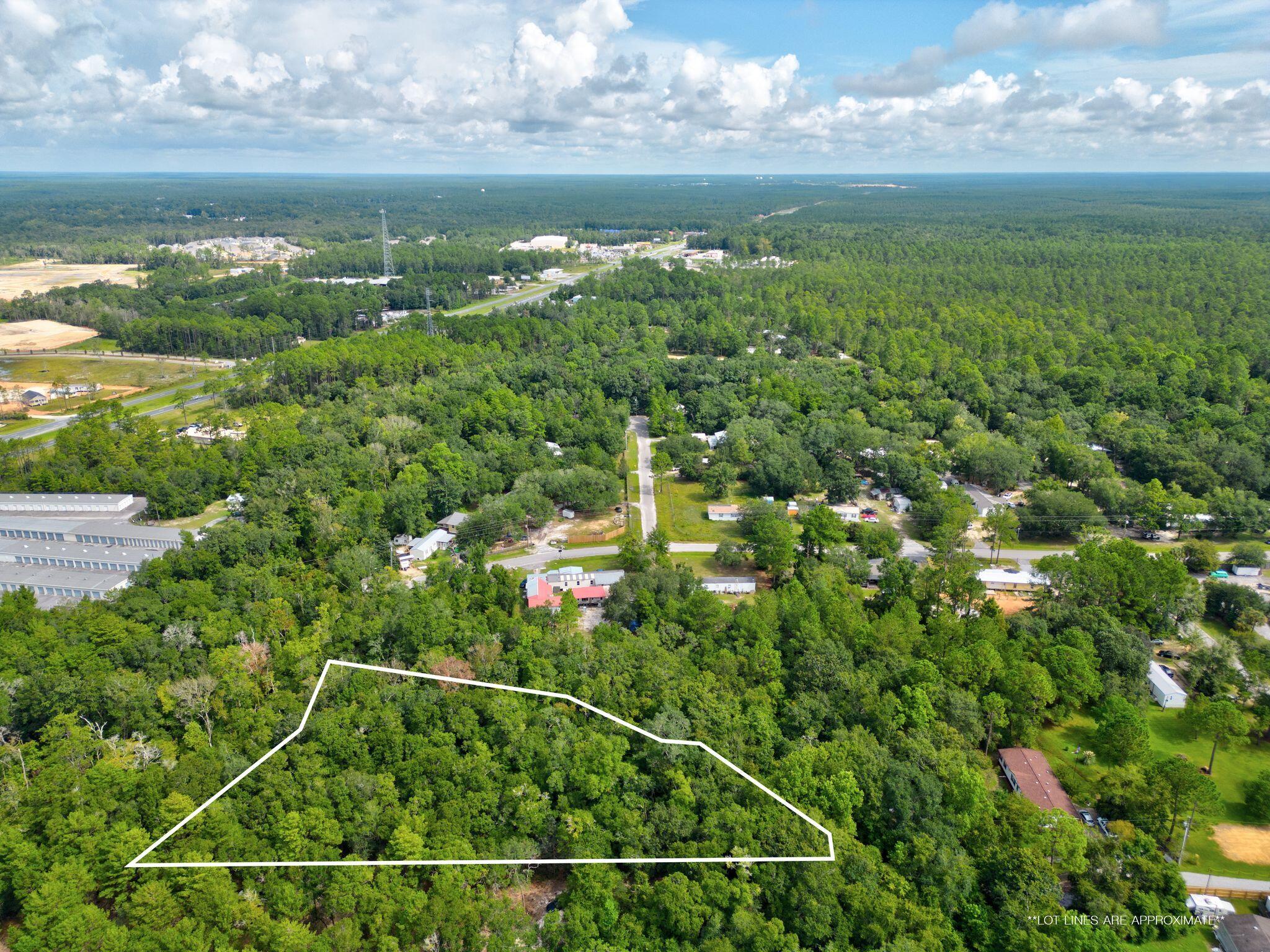 Old Jolly Bay - Land