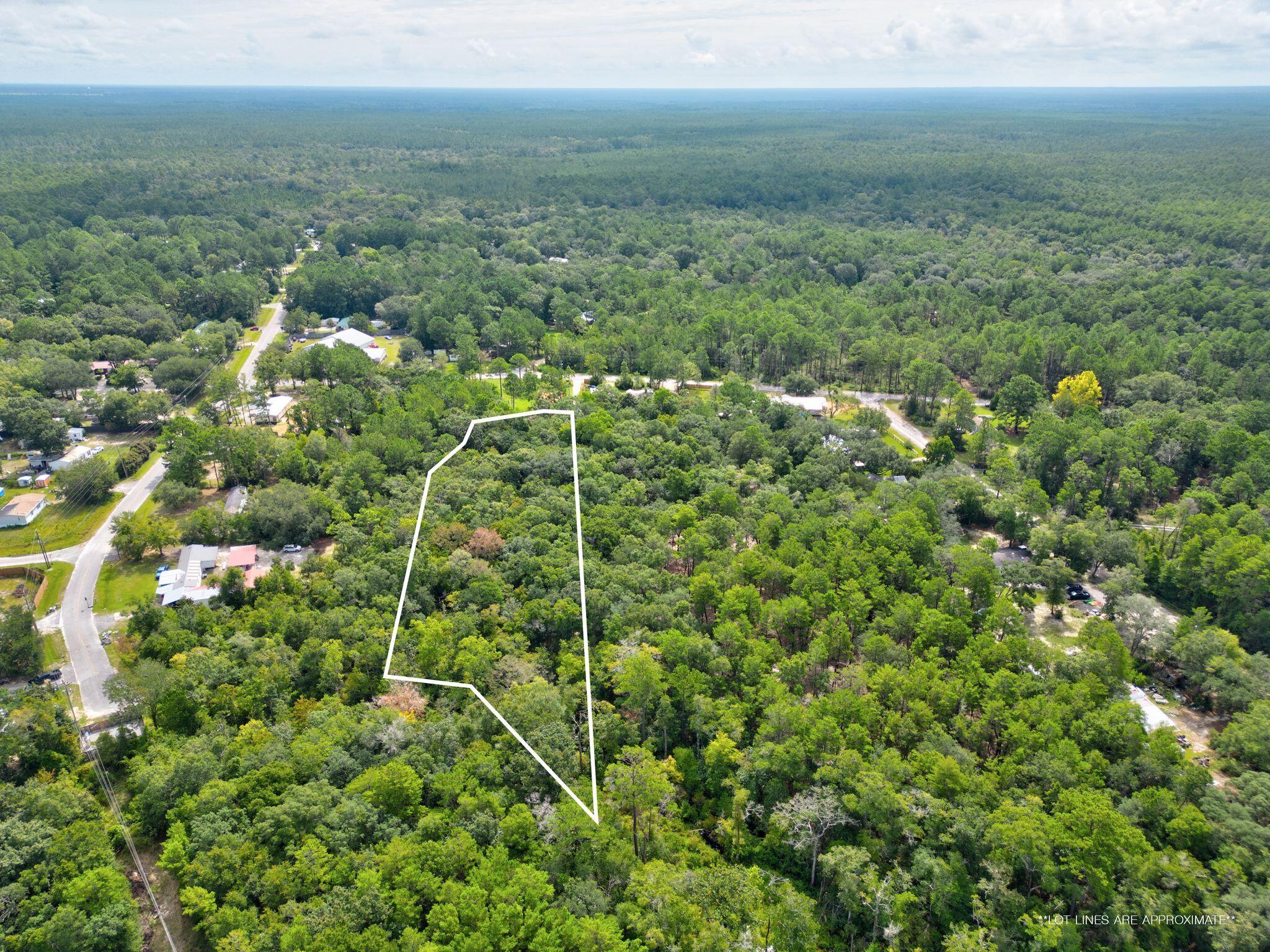 Old Jolly Bay - Land