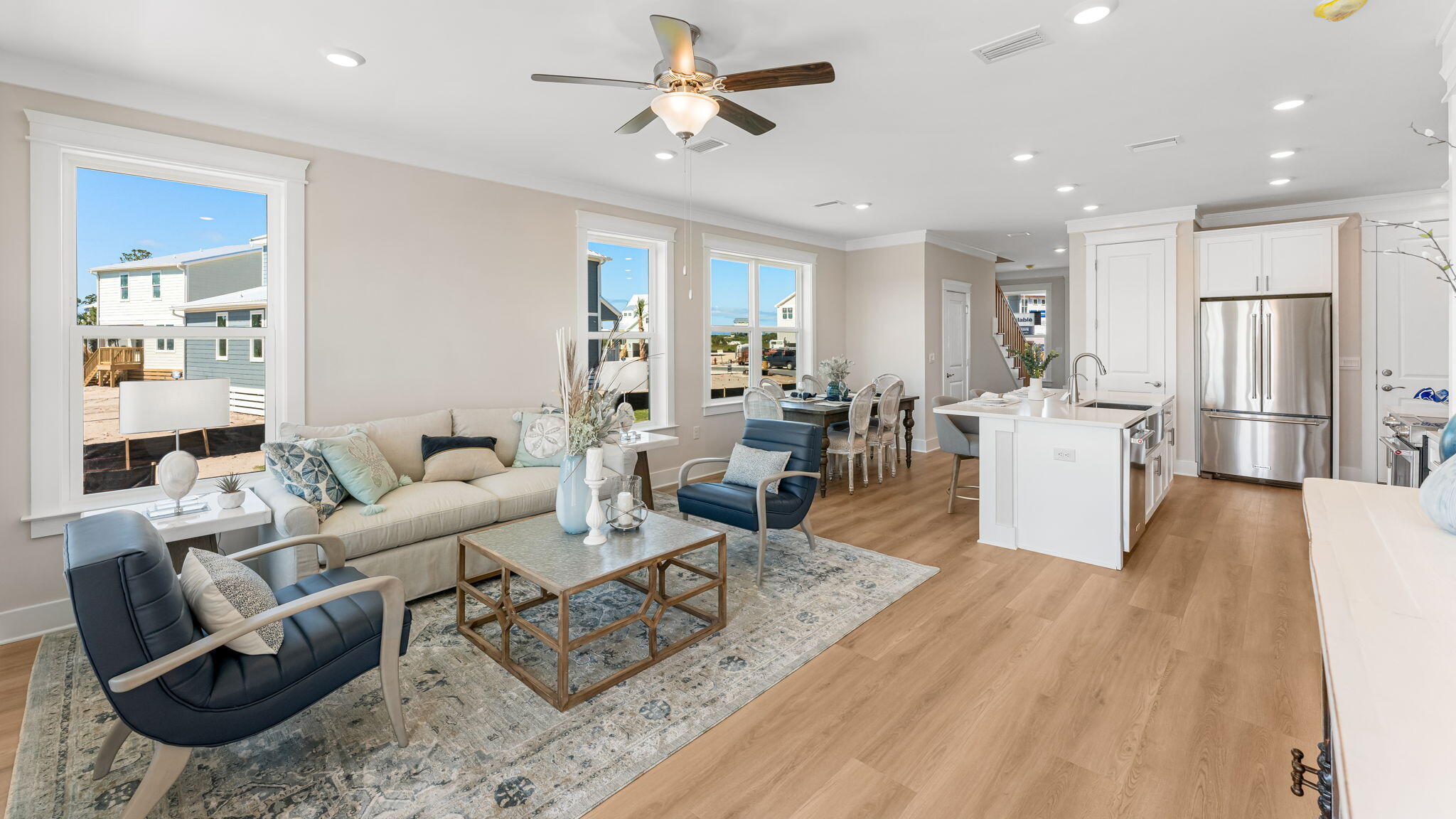 Redfish Cove - Residential