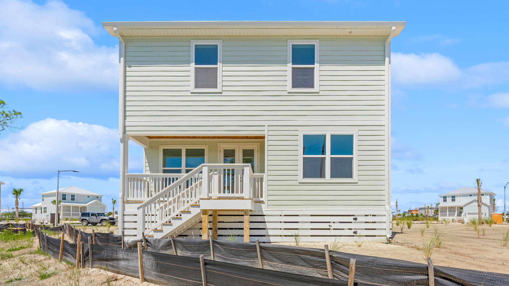 Redfish Cove - Residential