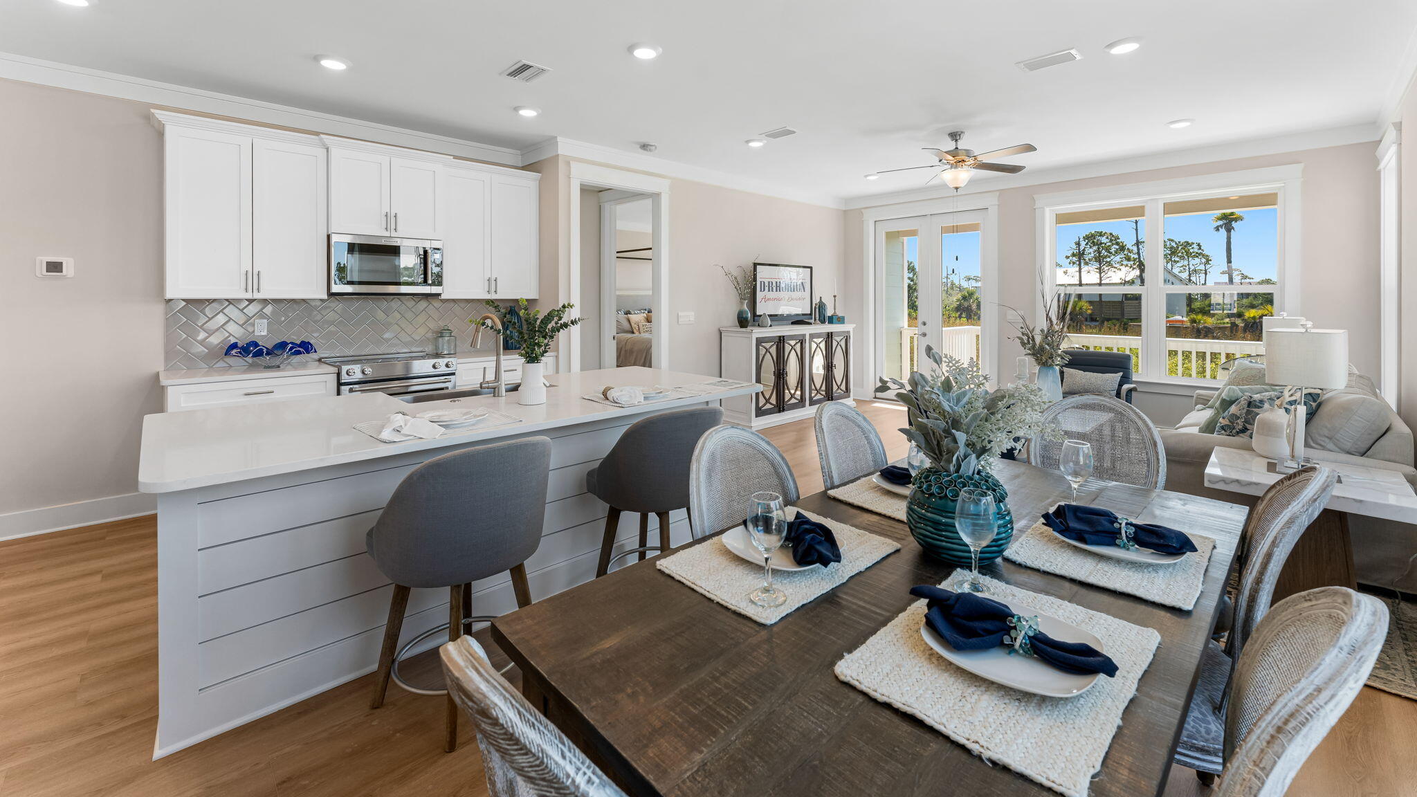 Redfish Cove - Residential