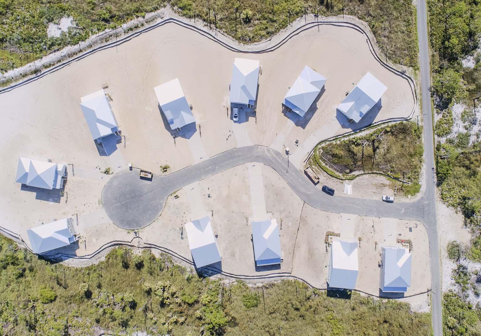 Redfish Cove - Residential