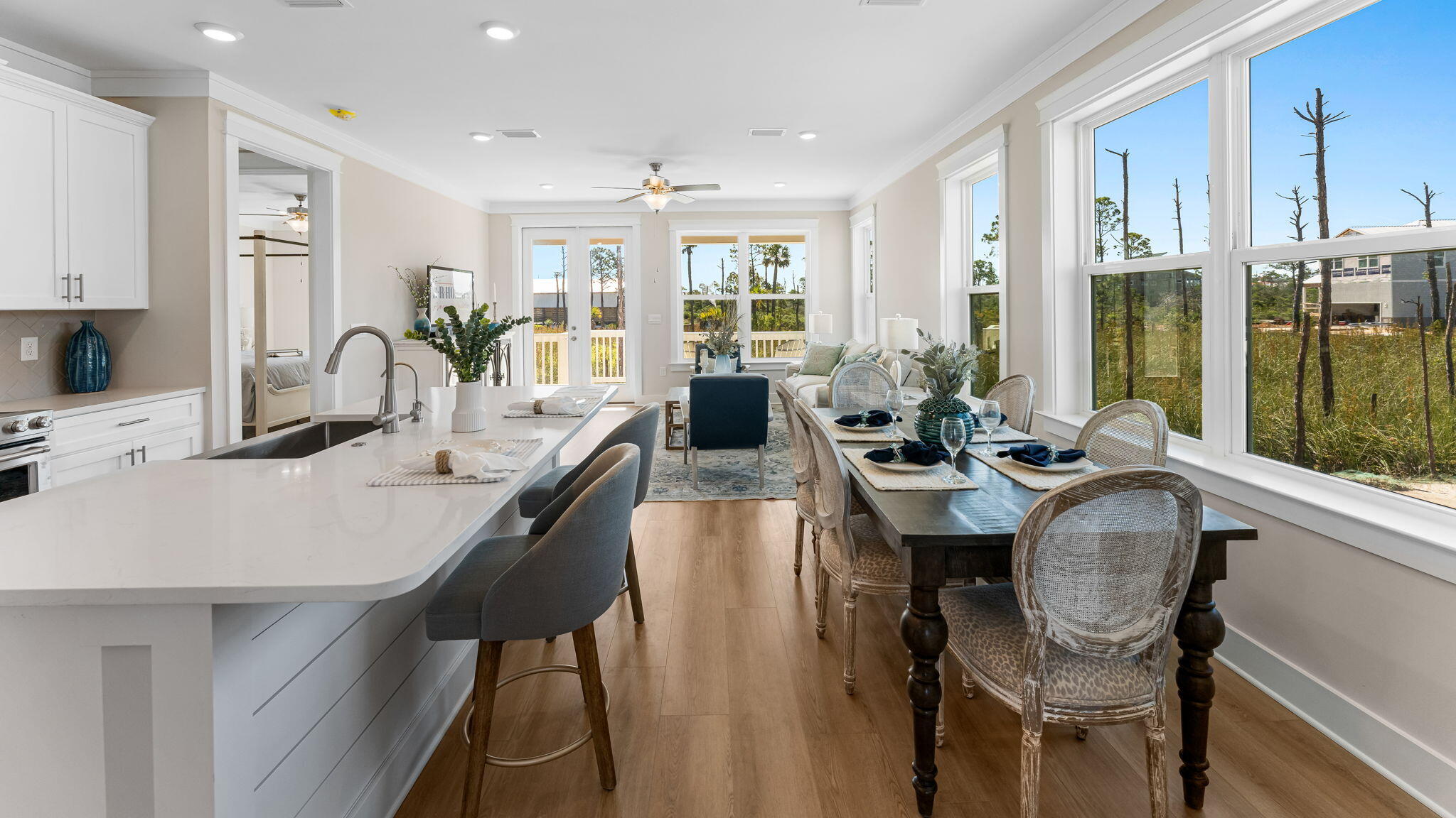 Redfish Cove - Residential