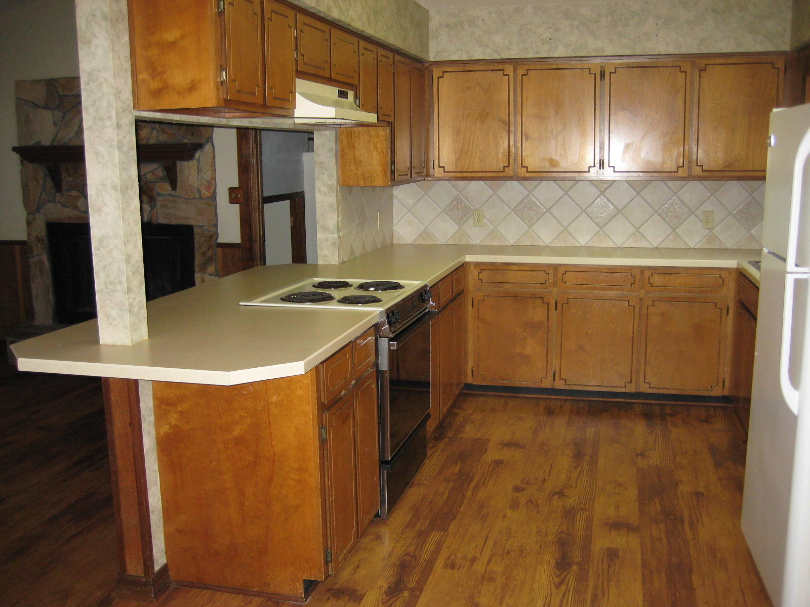 ADAMS POWELL - Residential