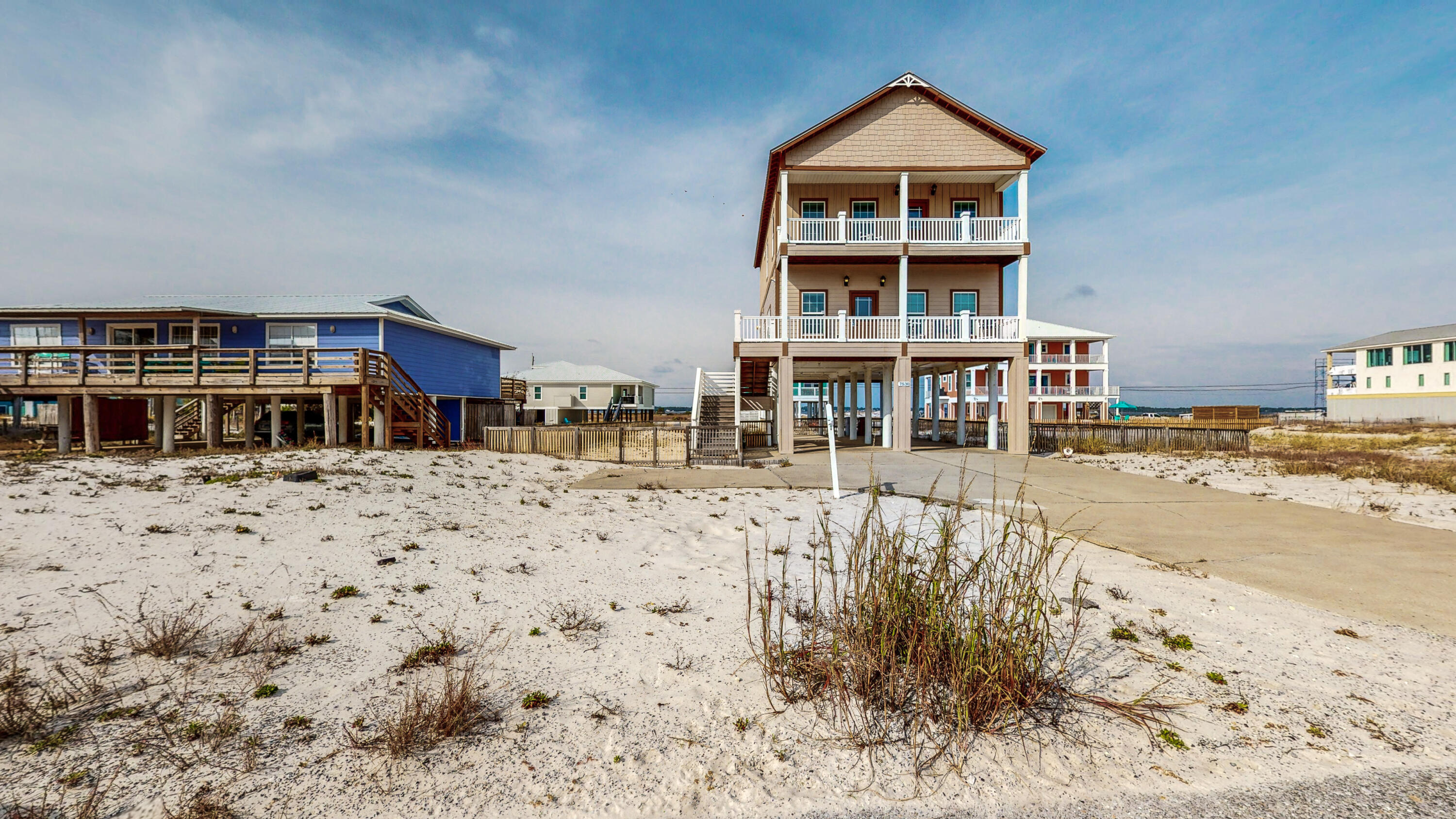 NAVARRE BEACH RESIDENTIAL SEC 2 - Residential