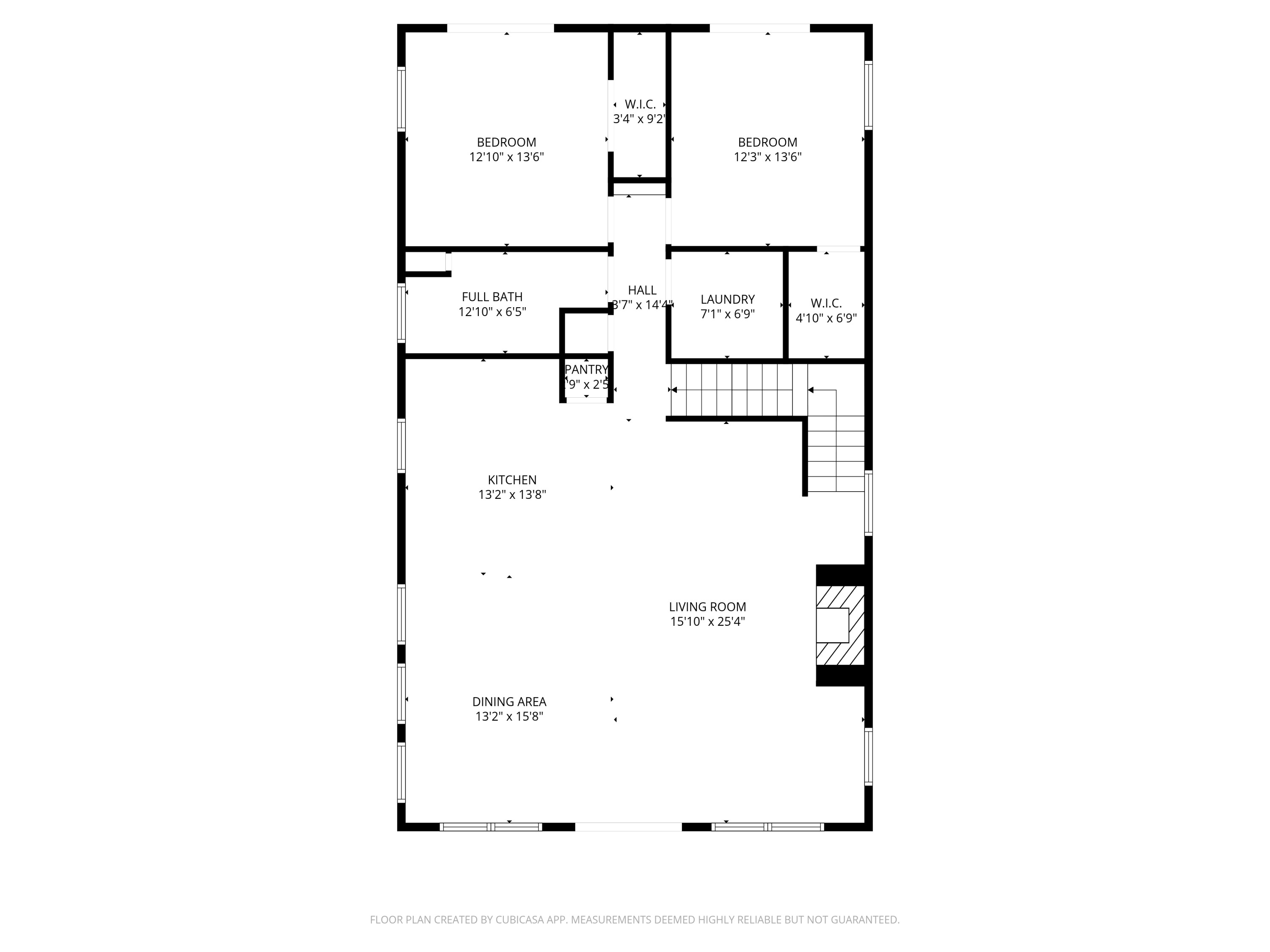 PINECREST - Residential
