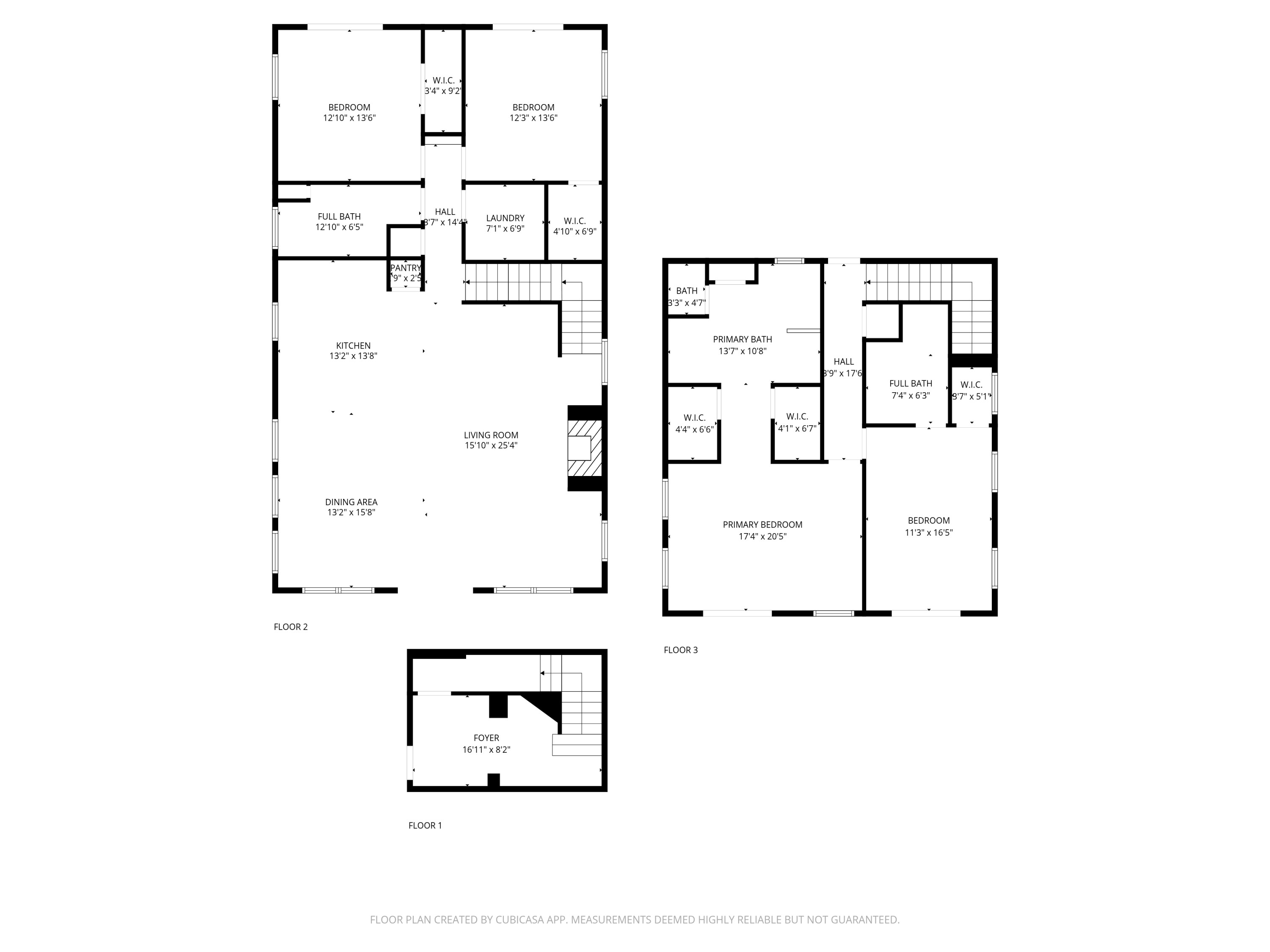 PINECREST - Residential