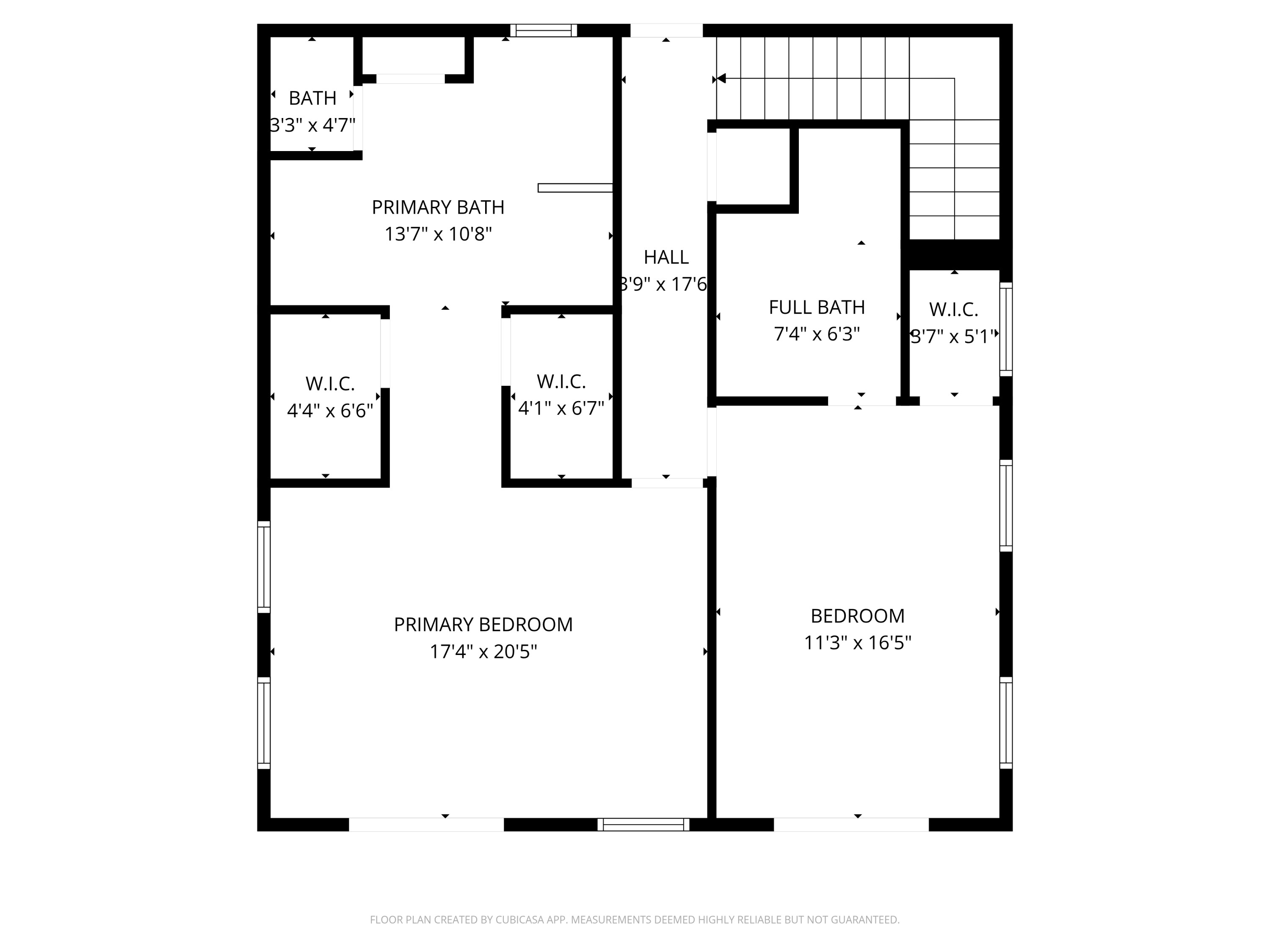 PINECREST - Residential