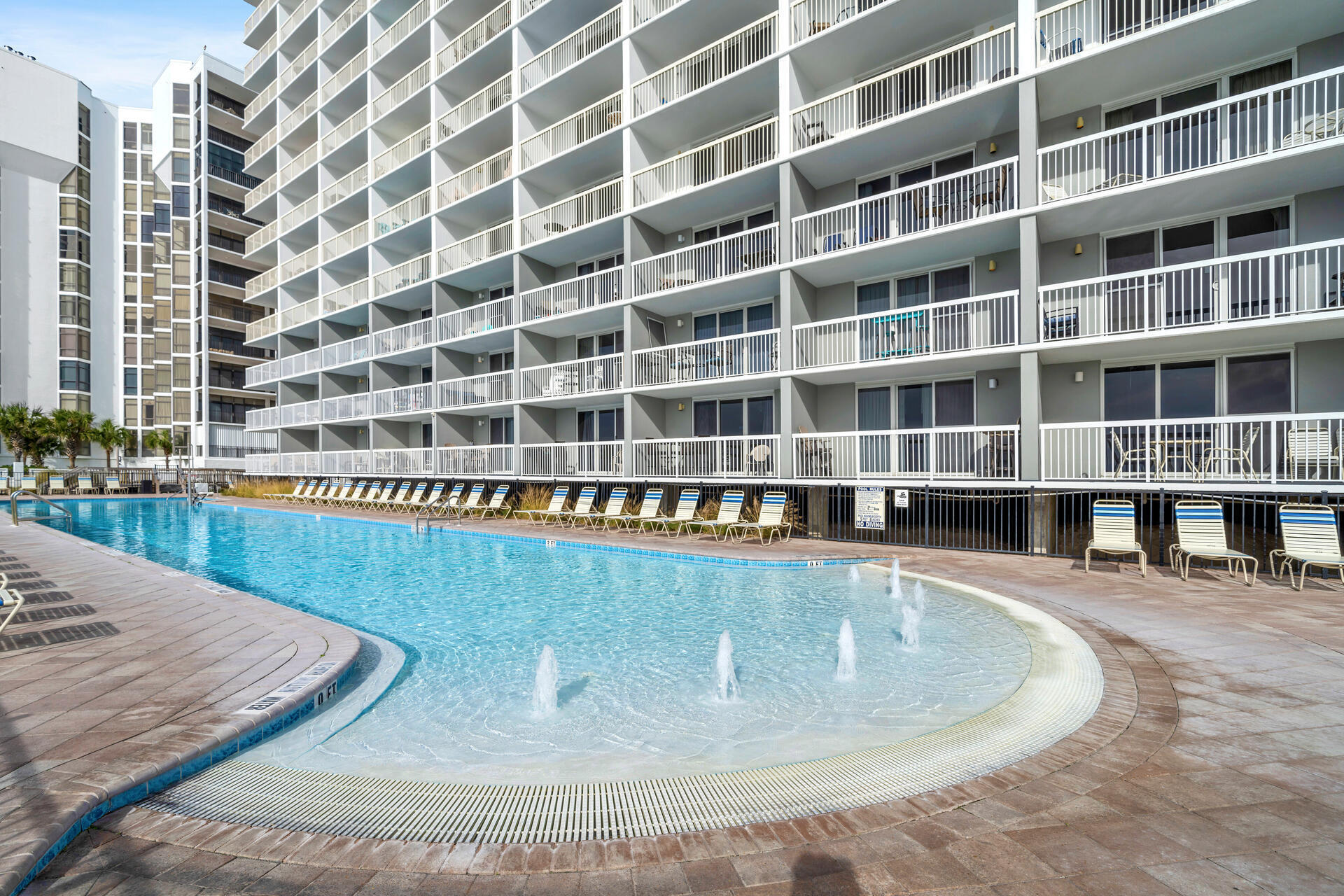 PELICAN BEACH RESORT CONDO - Residential