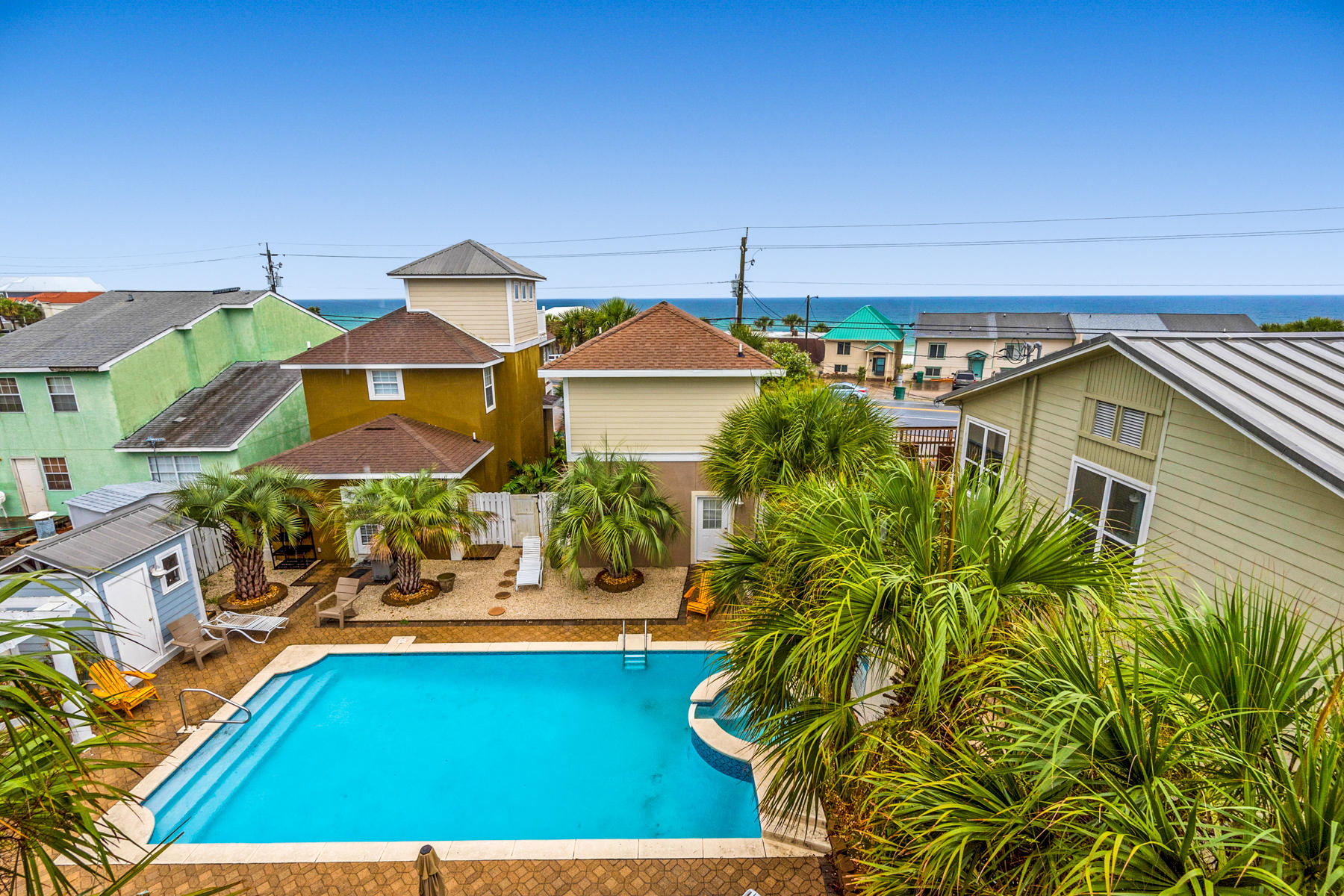 SUNSET VILLAS - Residential