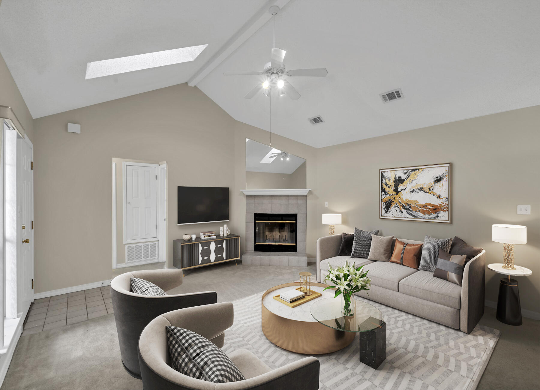 LEGION COVE S/D - Residential