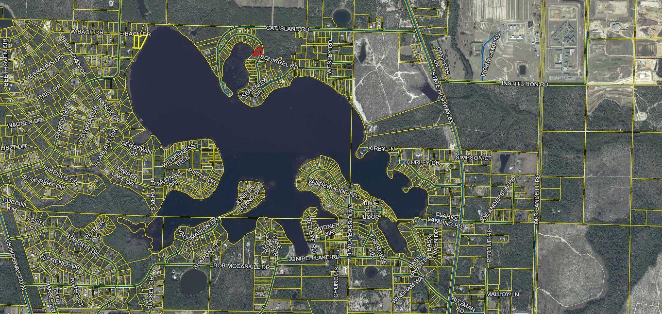 JUNIPER LAKE S/D UNRECD - Land