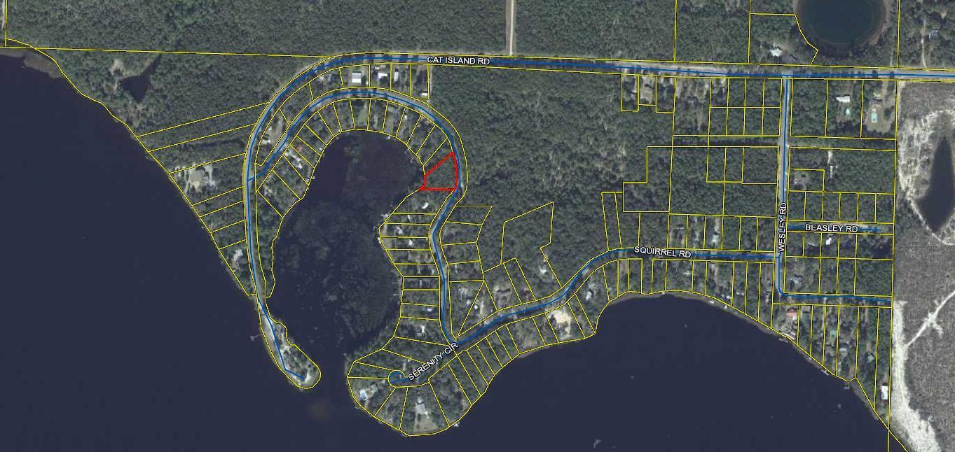 JUNIPER LAKE S/D UNRECD - Land