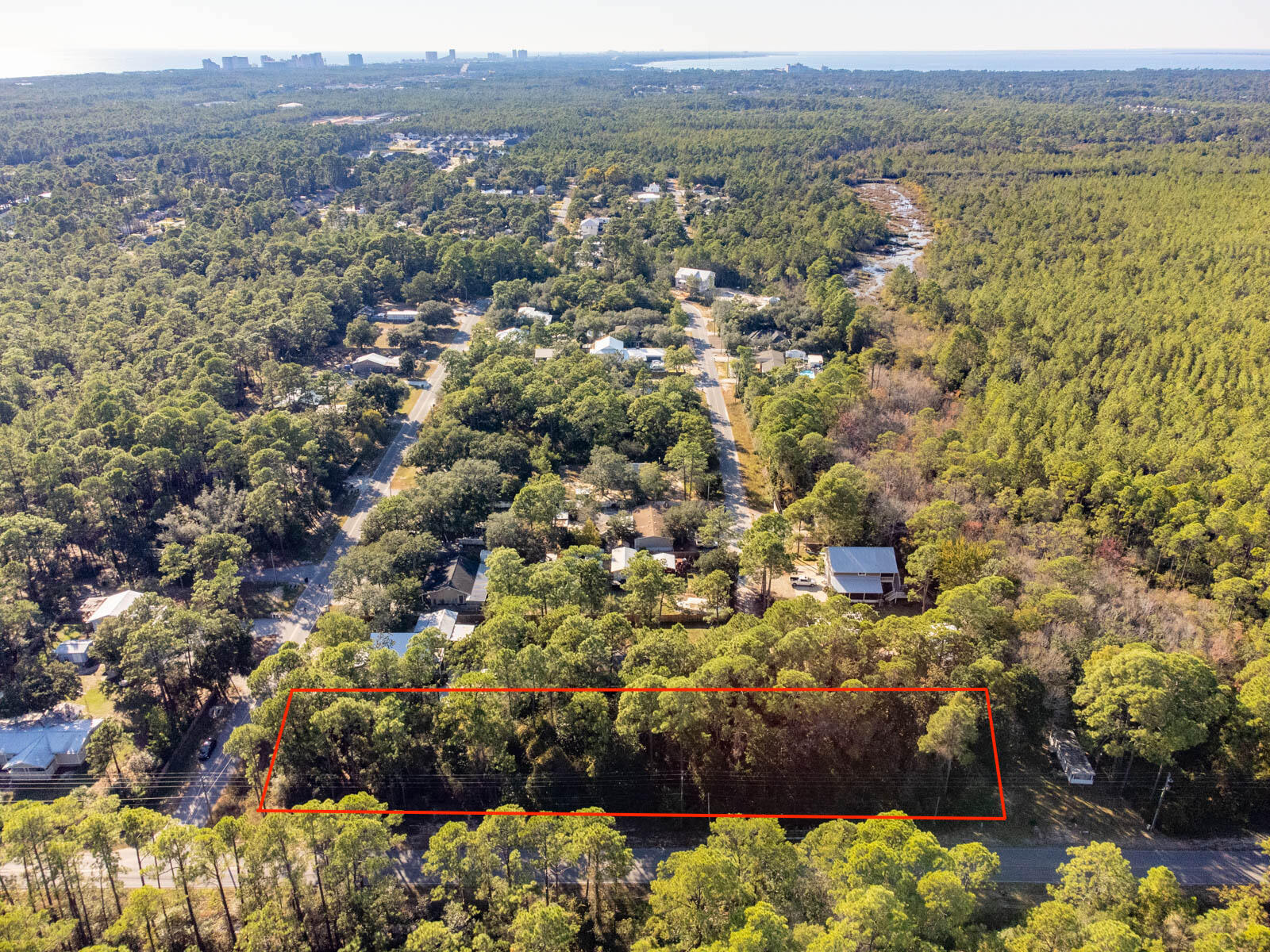 PEACHTREE FARMS UNREC - Land