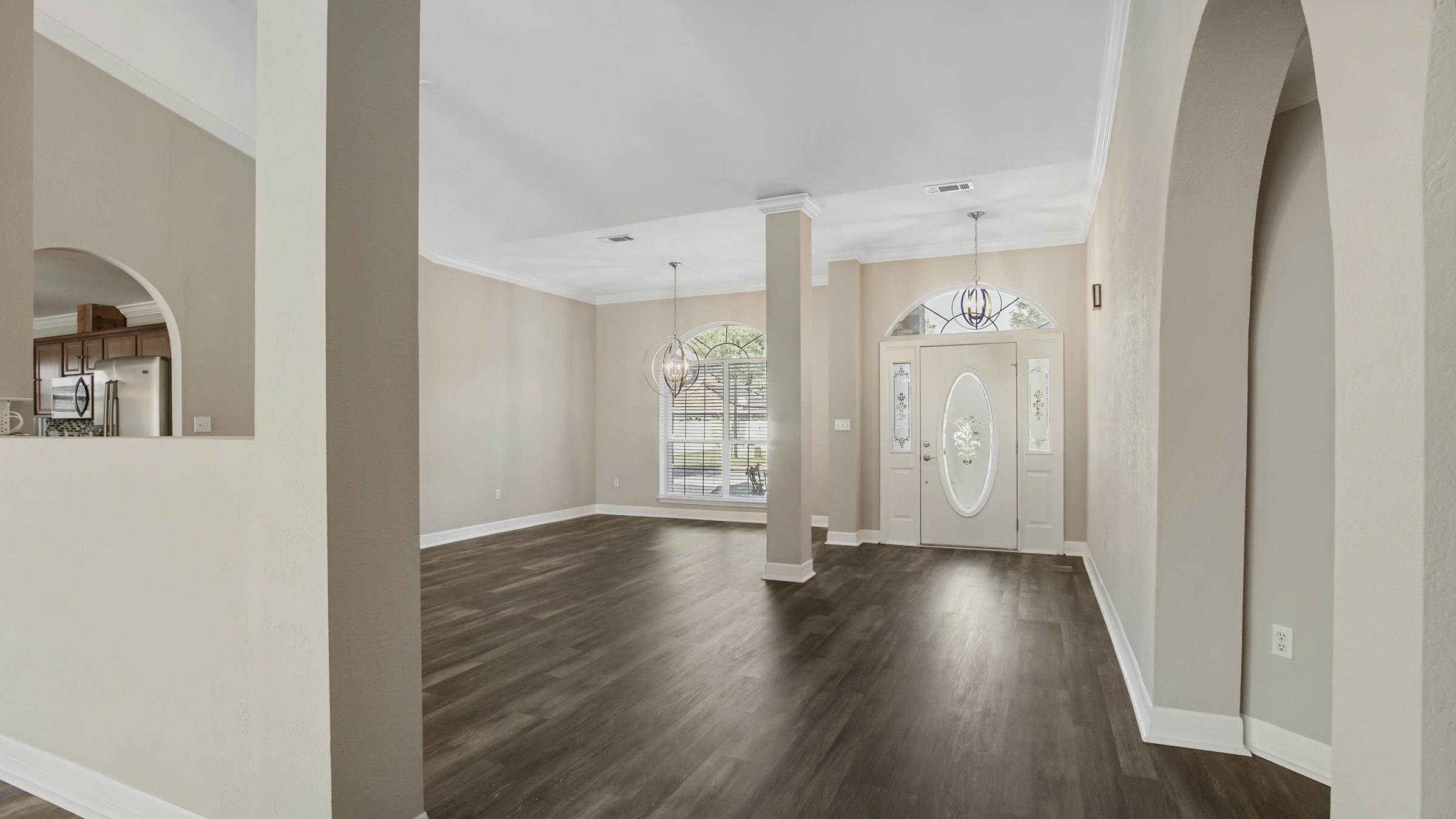 MACK BAYOU POINTE S/D - Residential