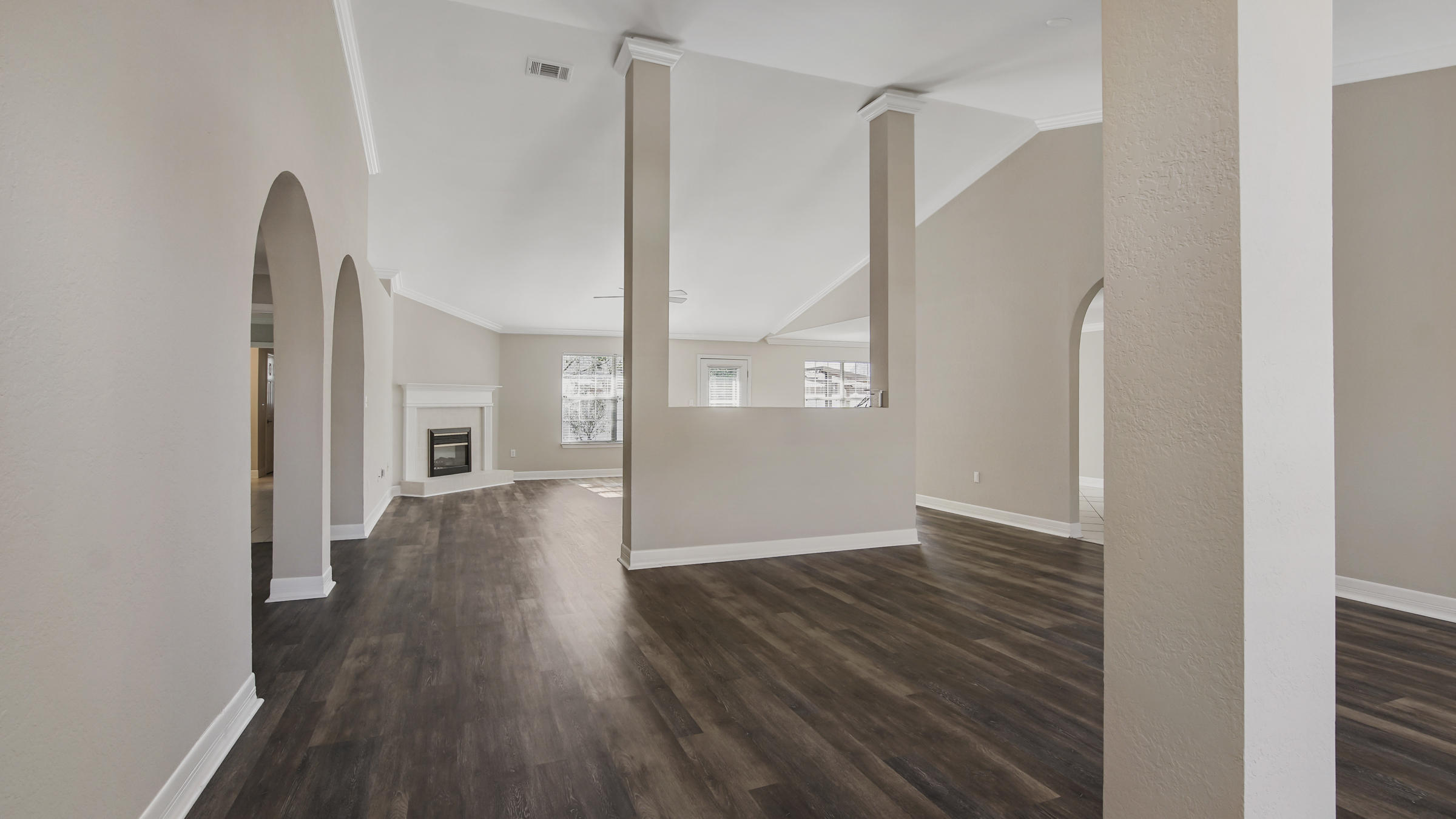 MACK BAYOU POINTE S/D - Residential