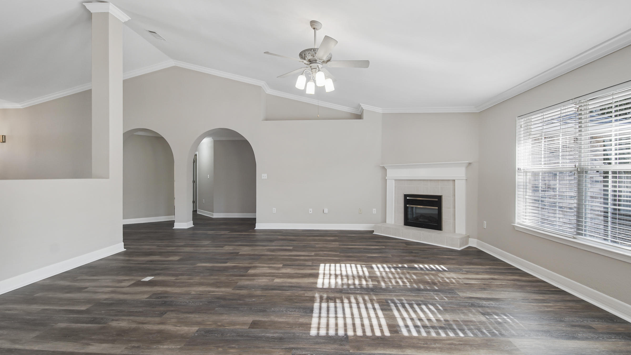 MACK BAYOU POINTE S/D - Residential