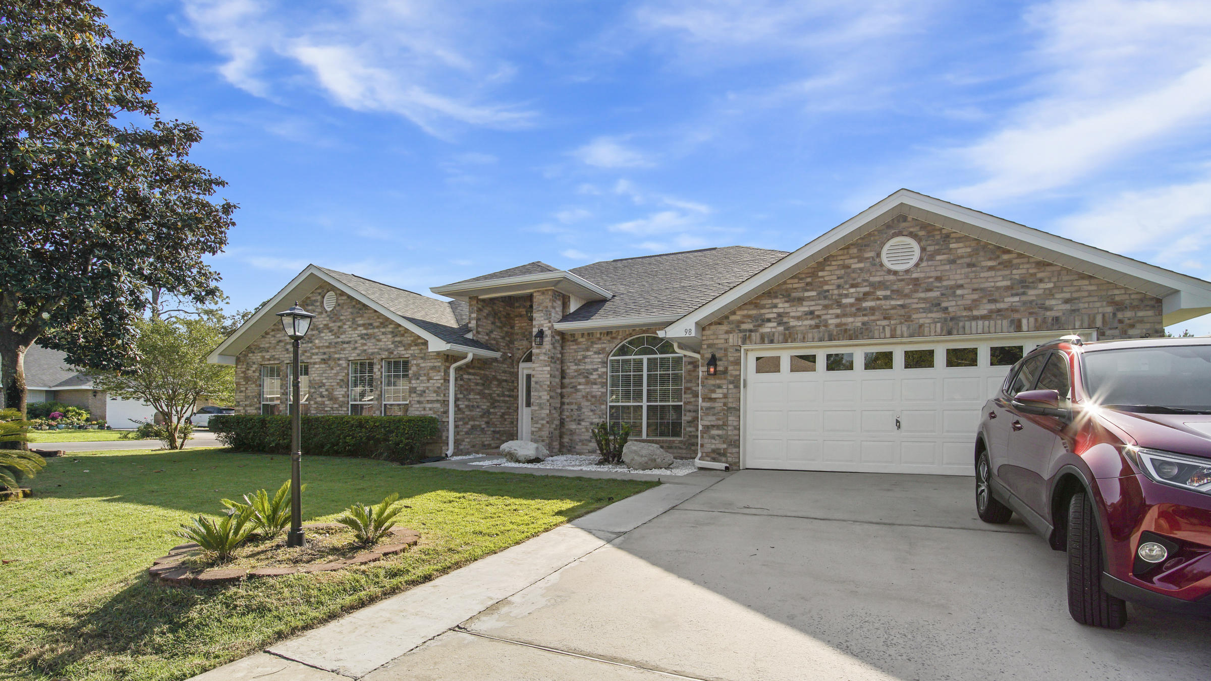 MACK BAYOU POINTE S/D - Residential